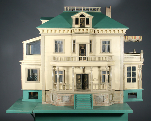 Wooden Doll House - Discontinued