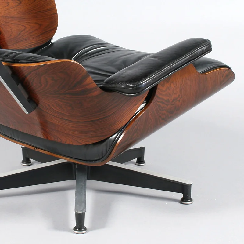 After the treatment of welting, leather, and finish