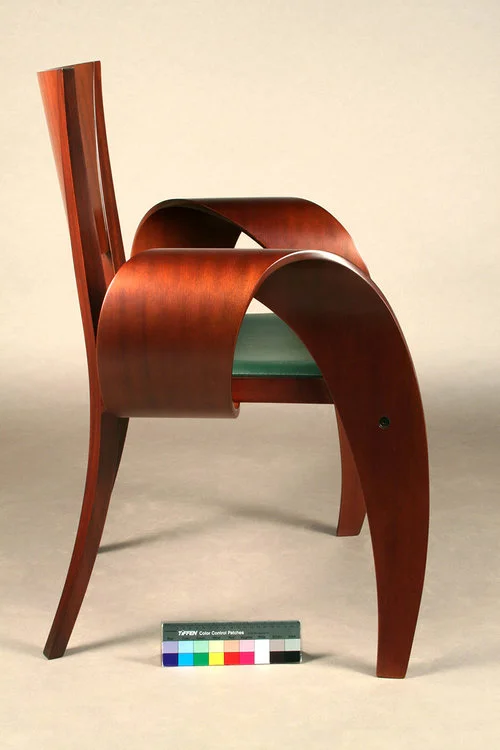 “Patty Diffusa” chair designed by William Sawaya, 1993