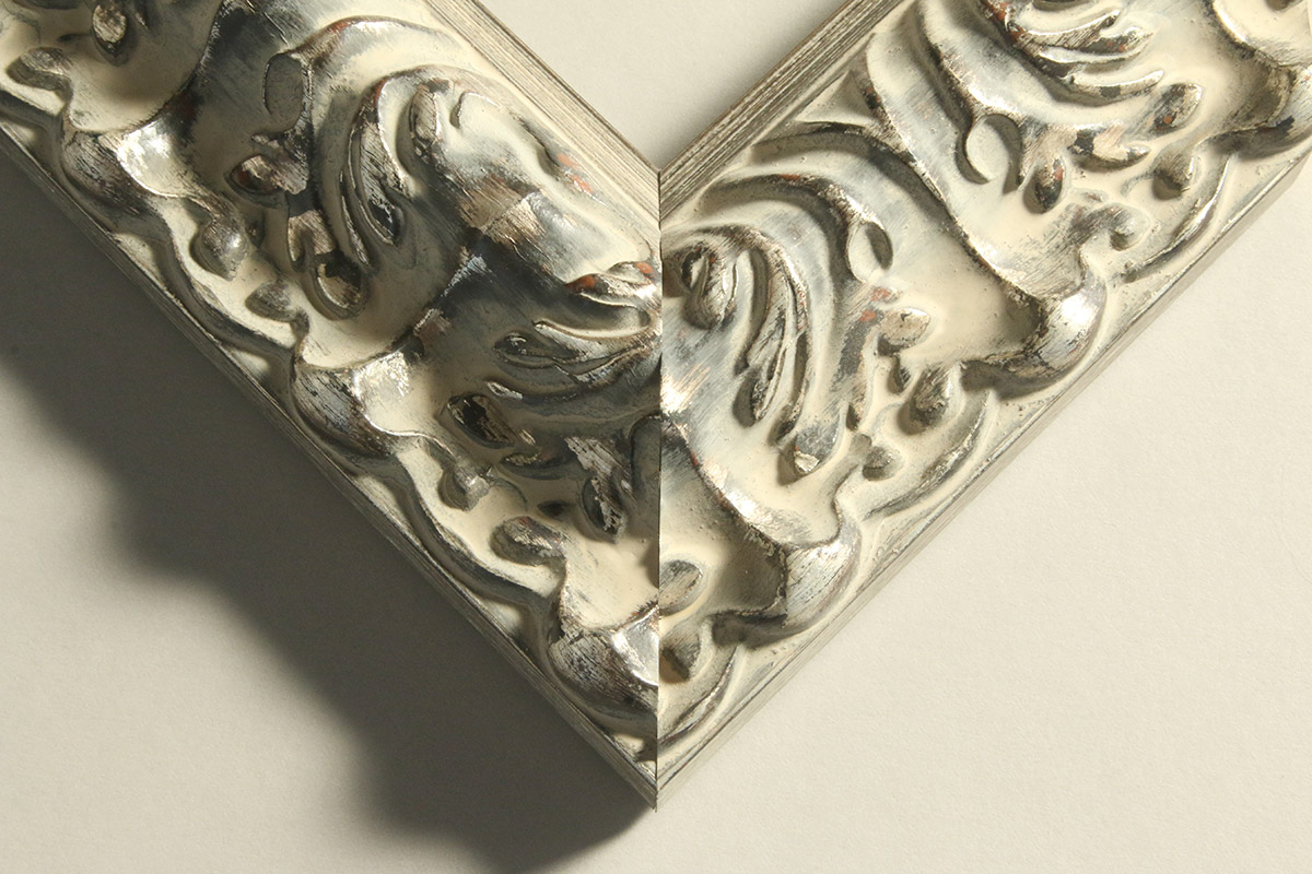 Cut to length art frame