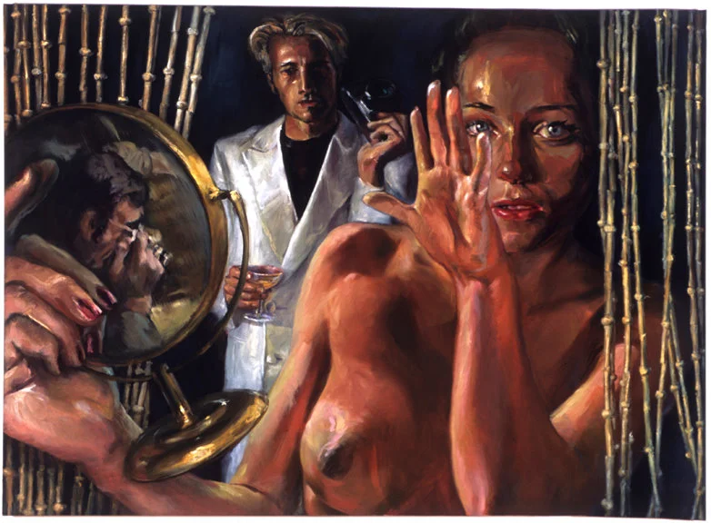 Suzannah and the Elders 2004