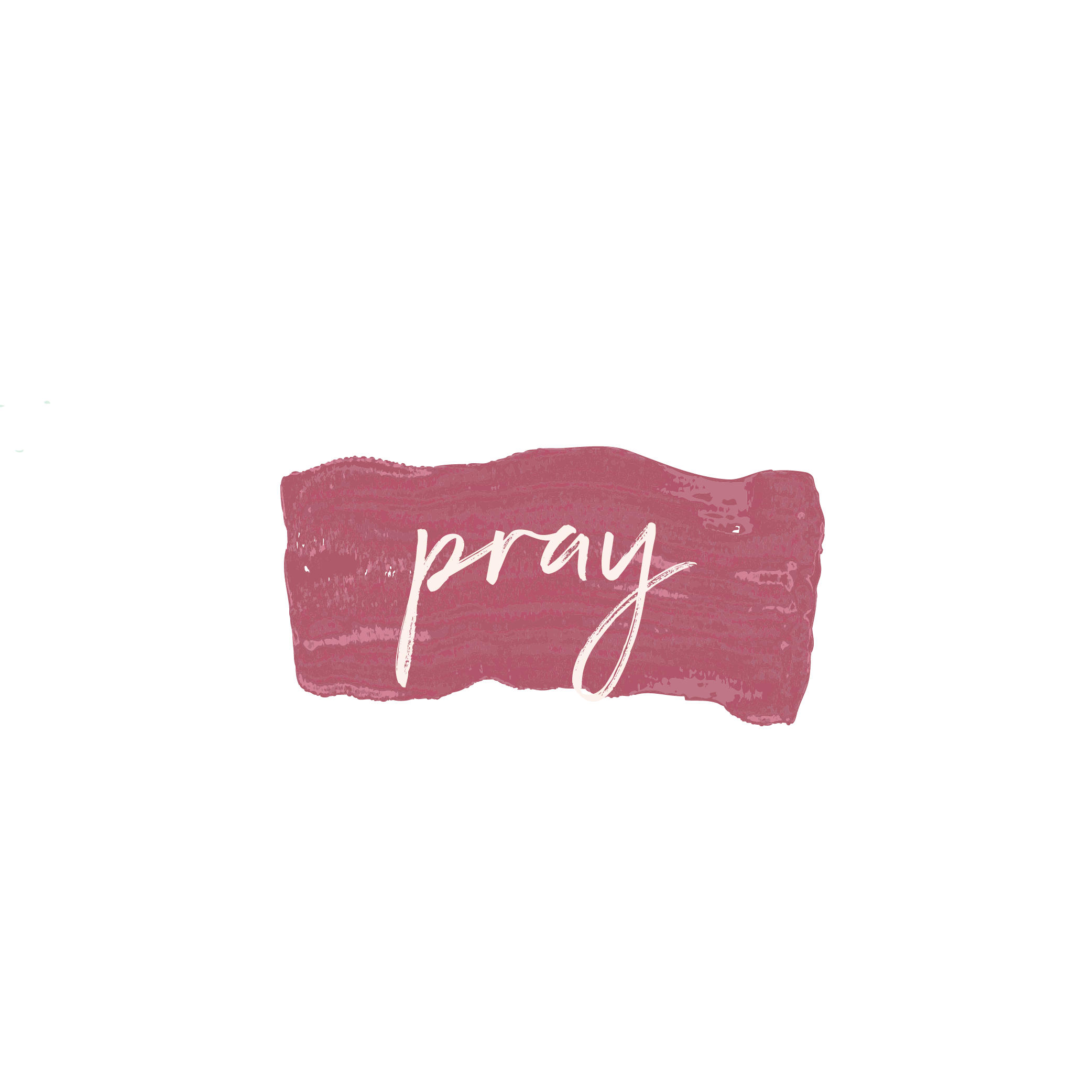 Copy of pray