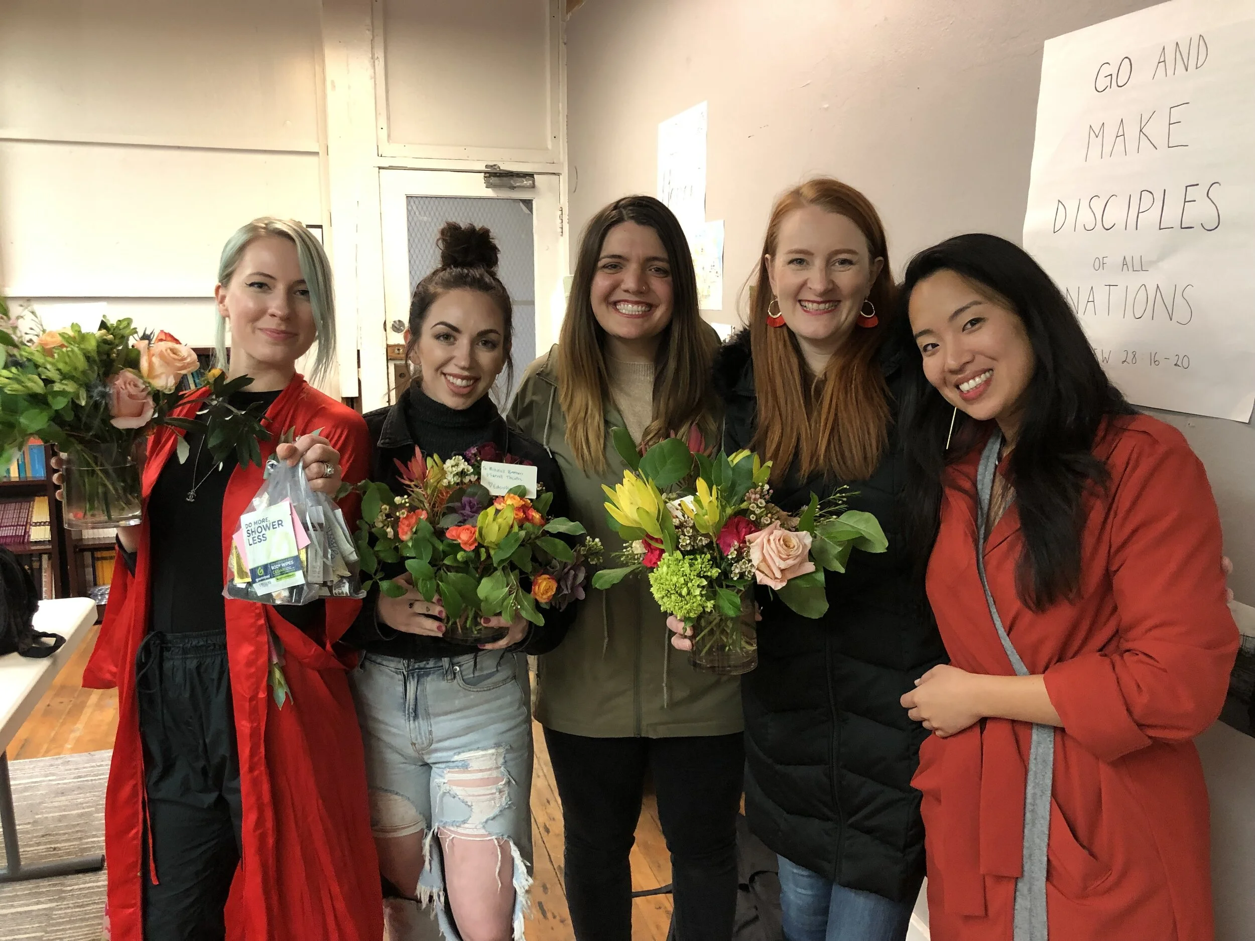 Farewell Letter from Ruthie — Because Justice Matters