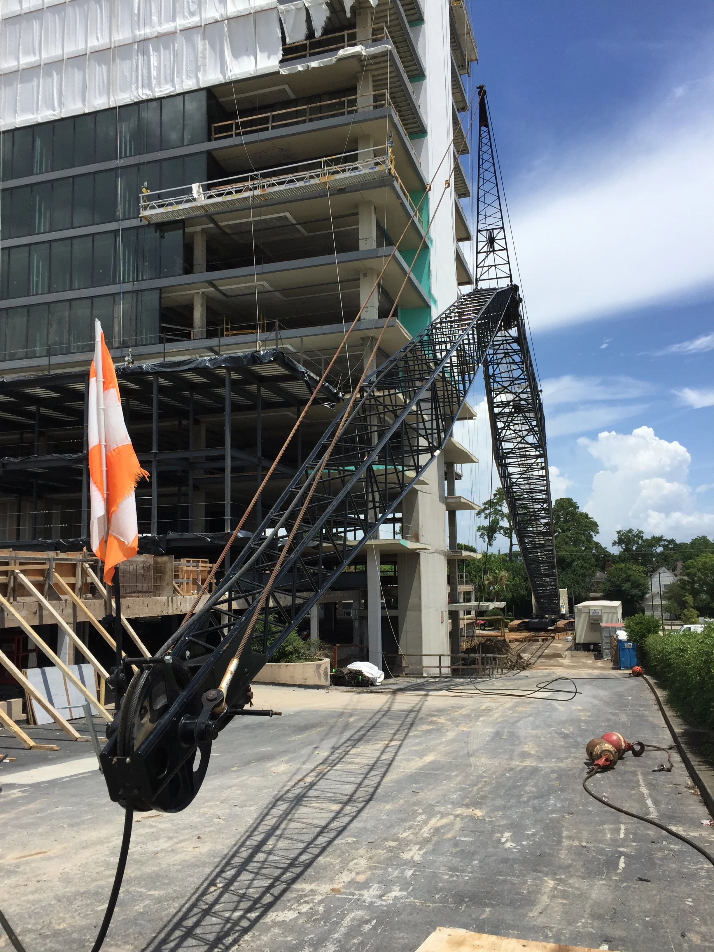 Frc Rigging Crane & Rigging — Postel