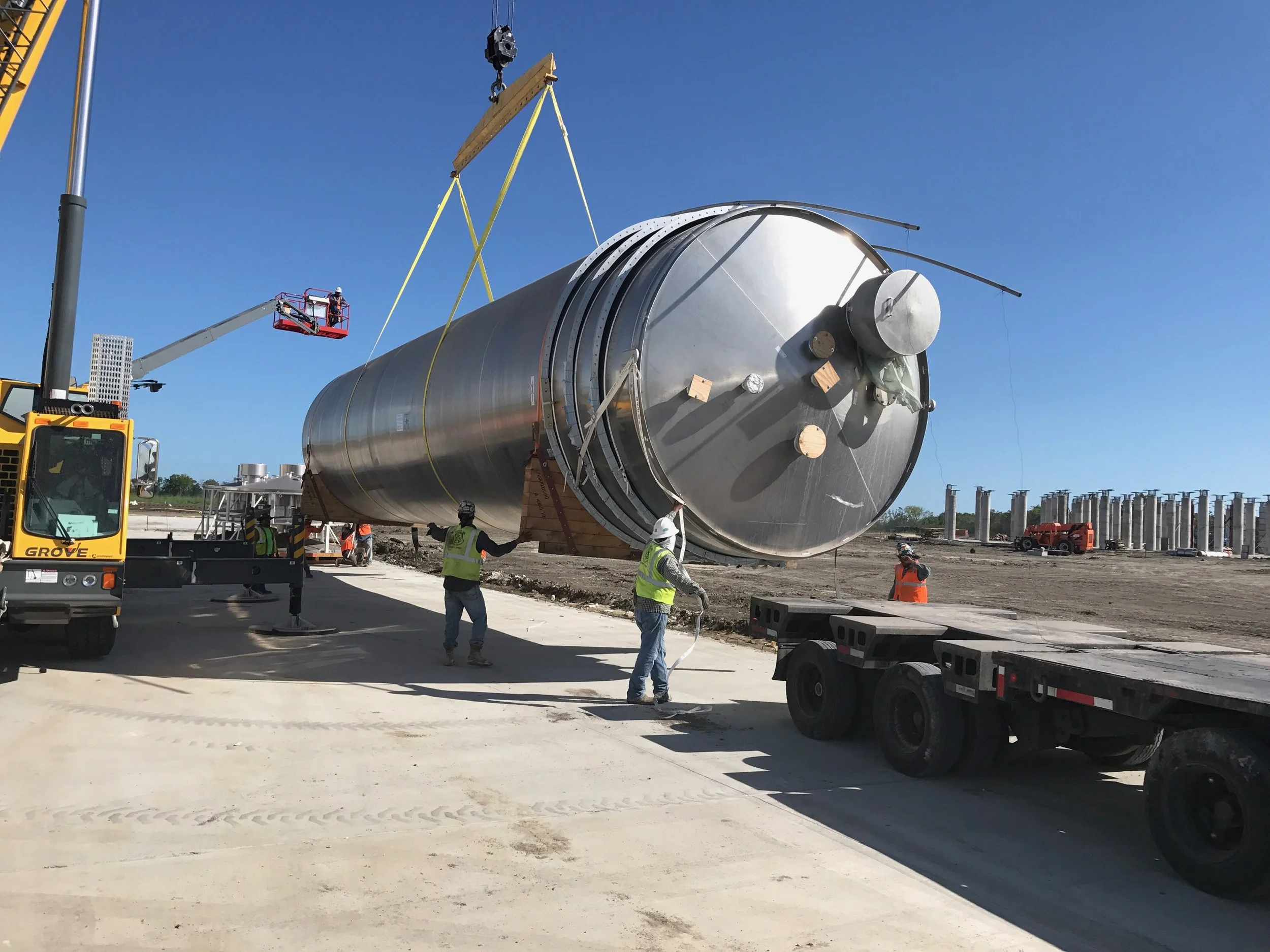 Tools Postel Equipment Installation — Postel