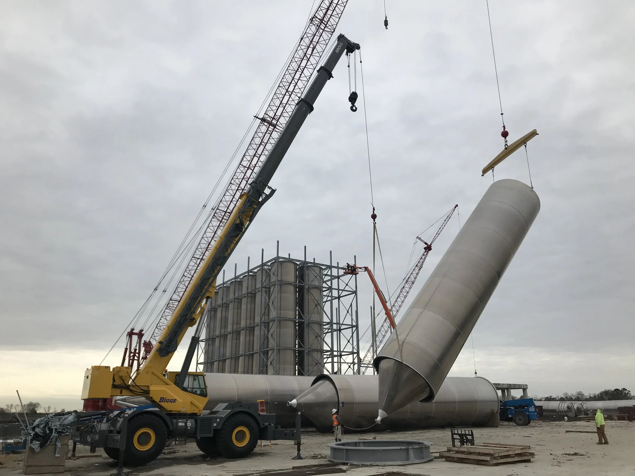 Tools Postel Equipment Installation — Postel