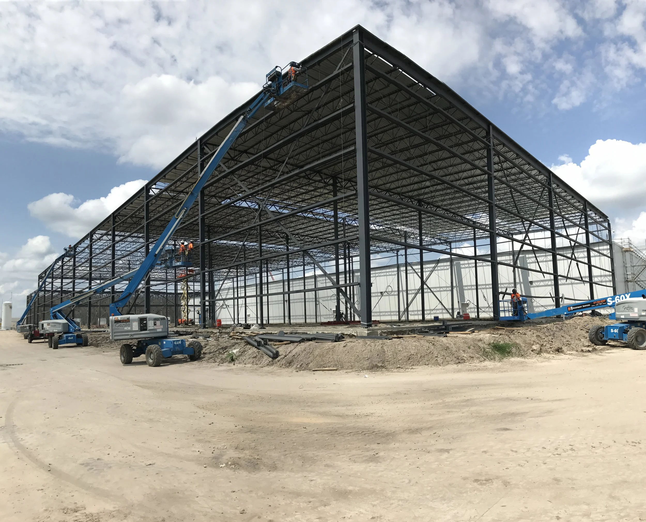 Distribution & MFG — Postel