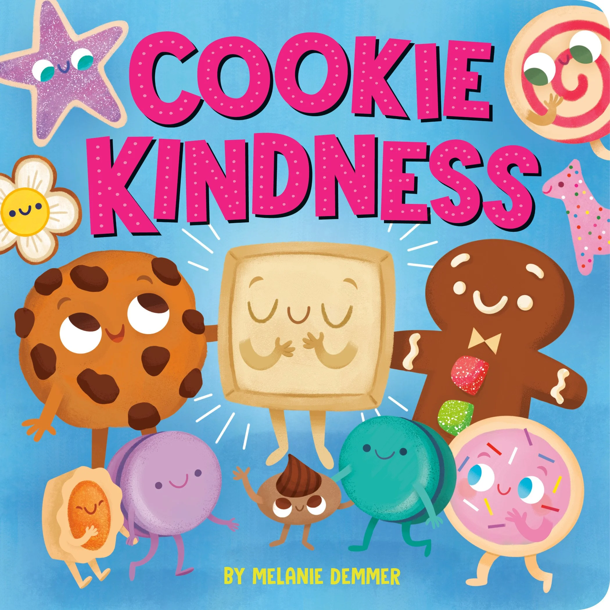 Cookie Kindness & Candy Contest! — MELANIE DEMMER