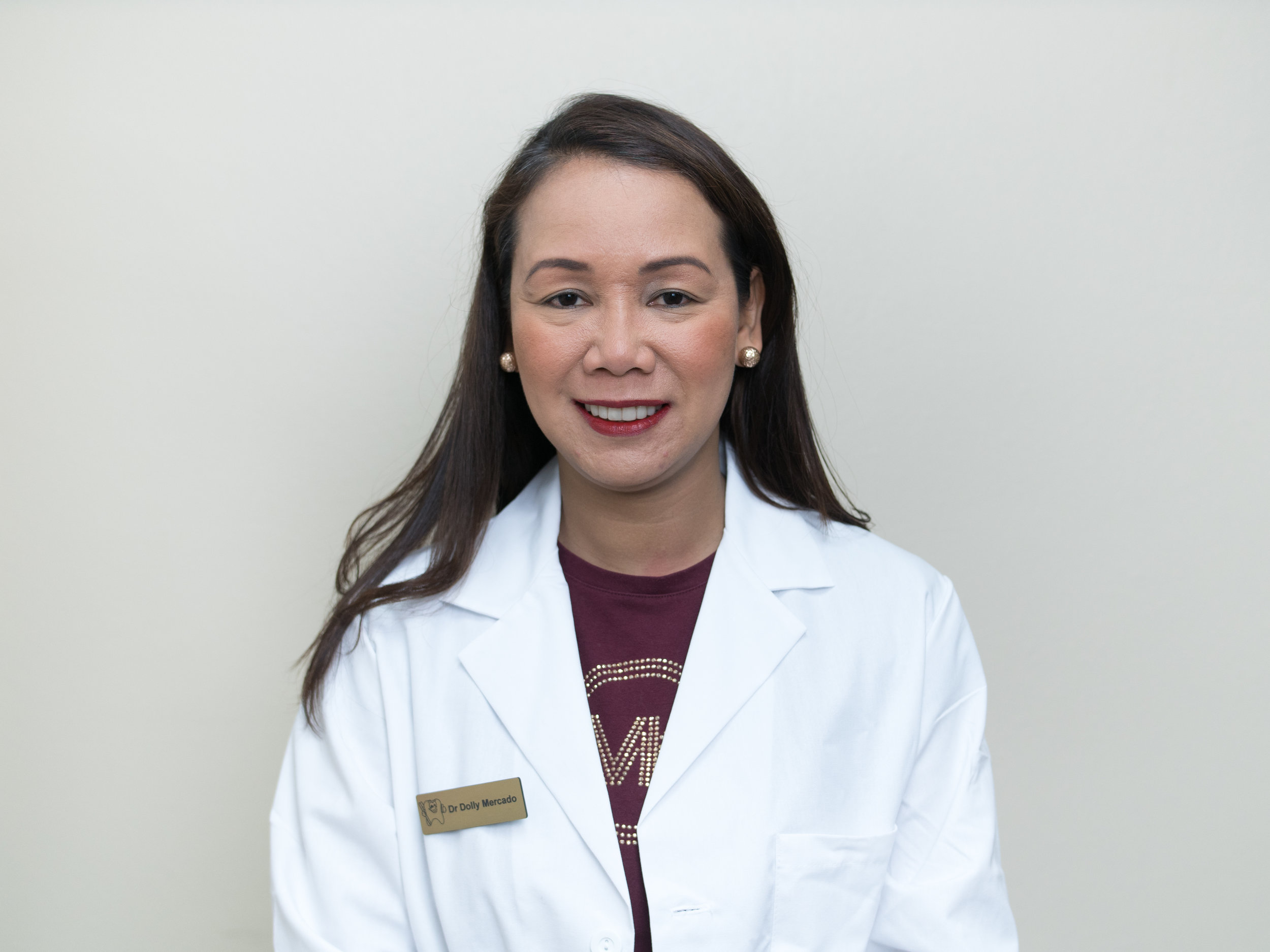 Dr. Dolly Mercado