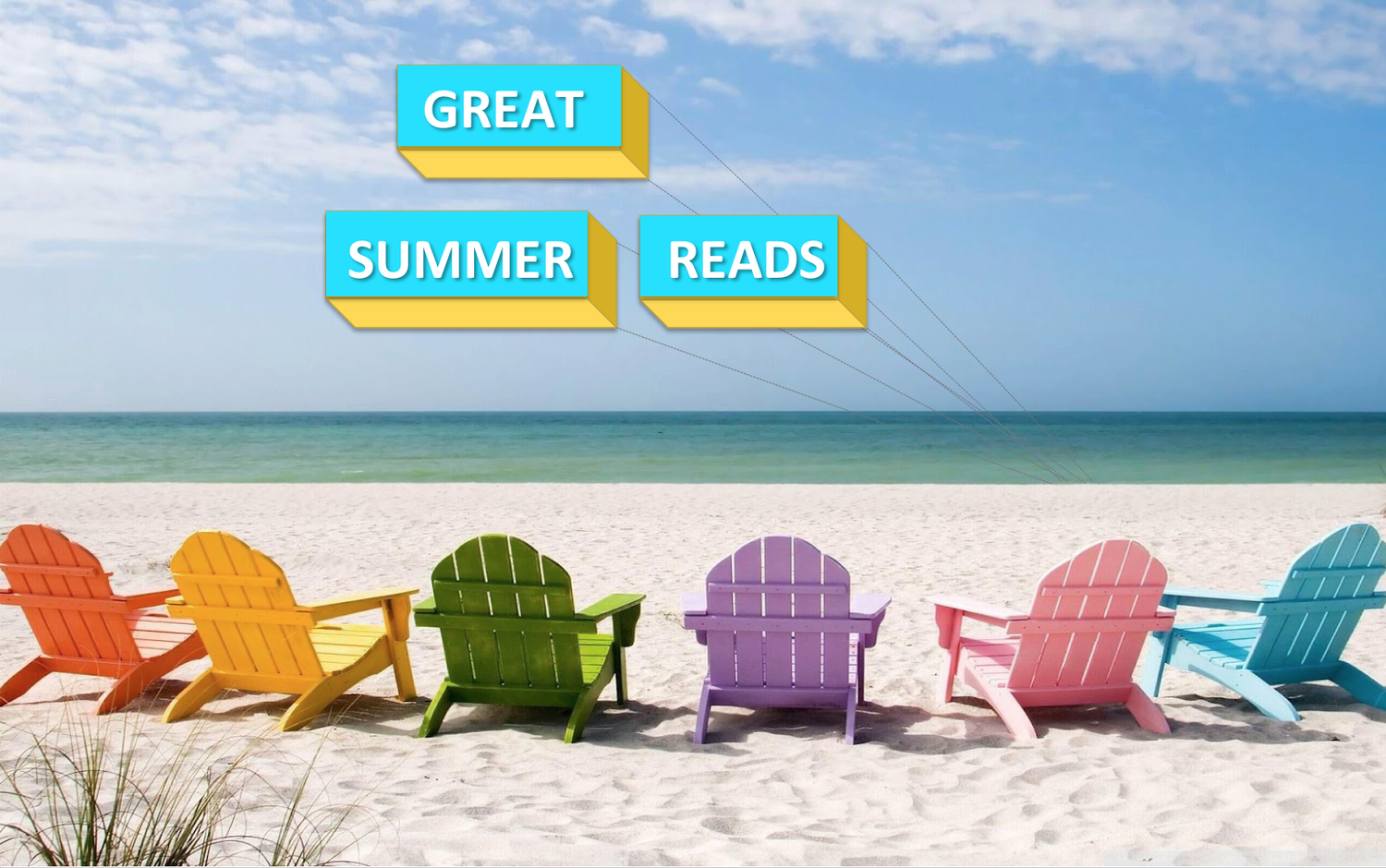 Great Summer Reads - Week 2 Voorhees episode artwork