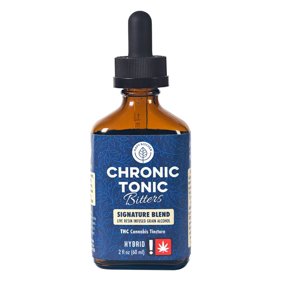 Chronic Tonic Signature Blend Bitters