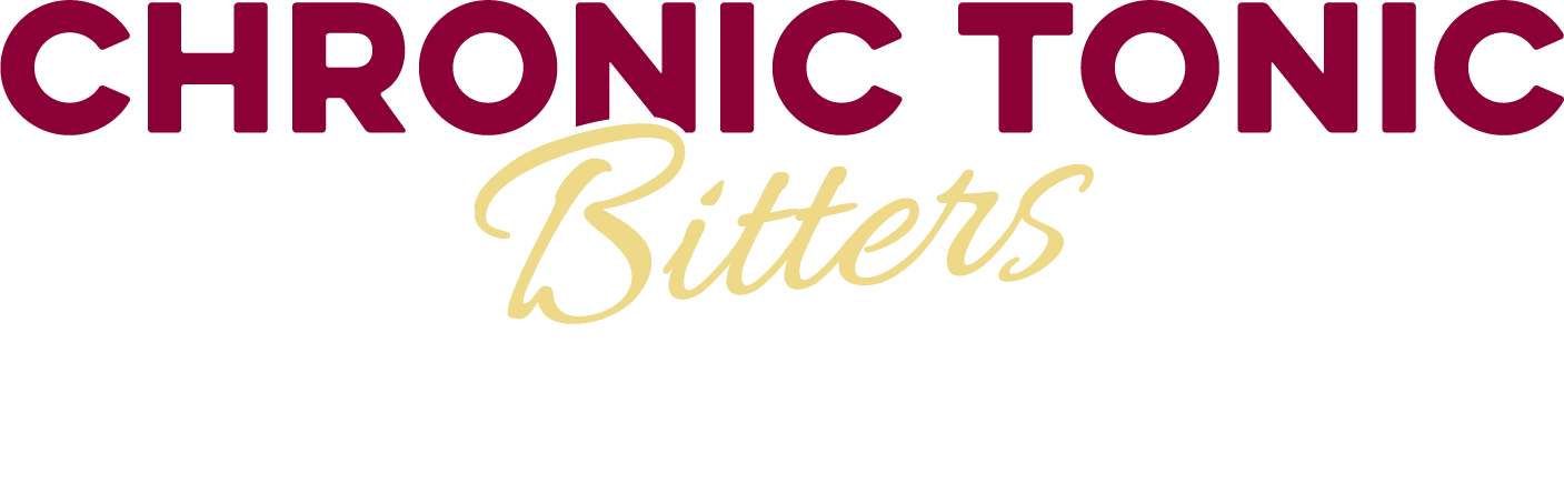 Chronic Tonic Bitters