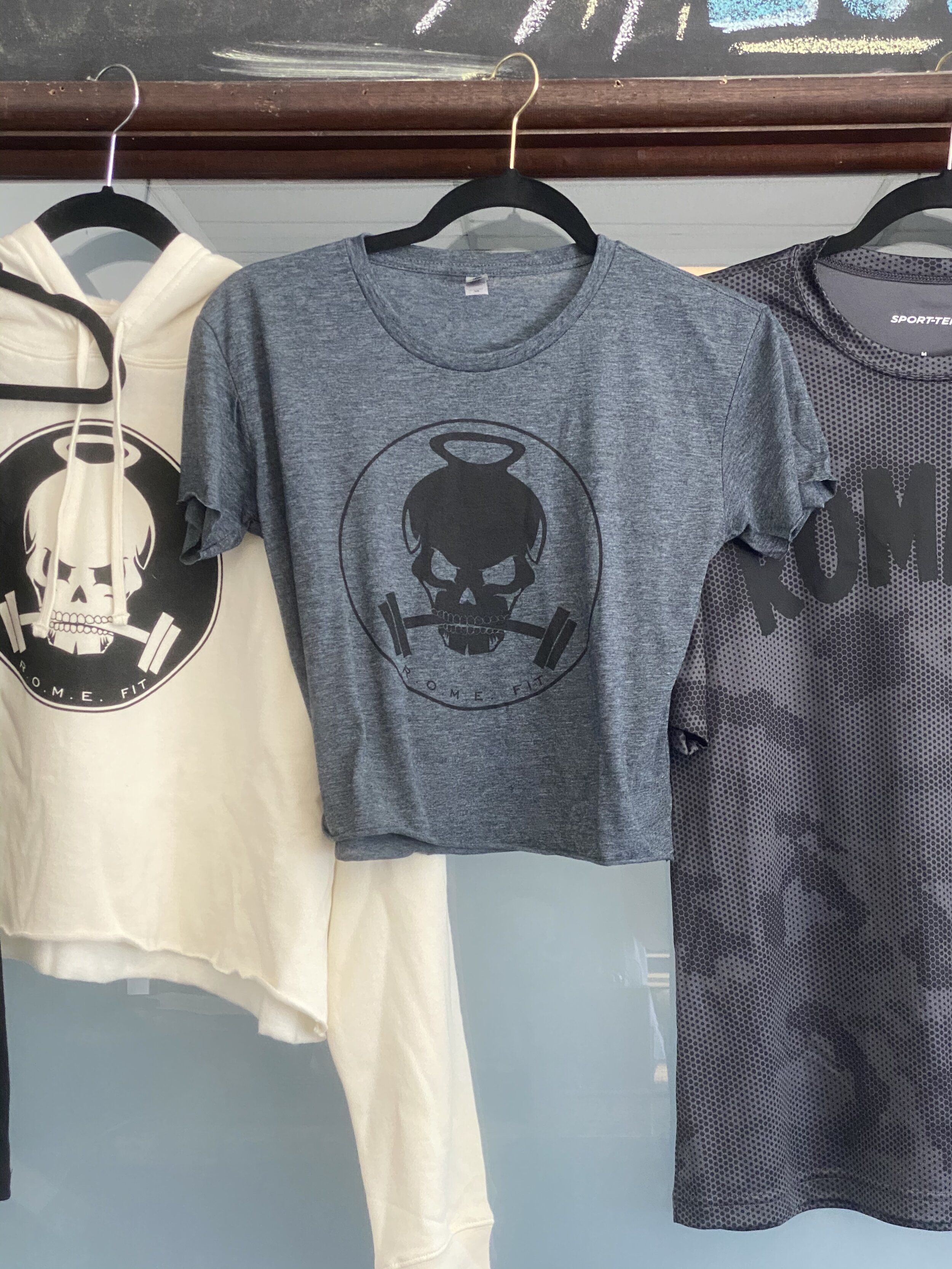 Short Sleeve Crop Top