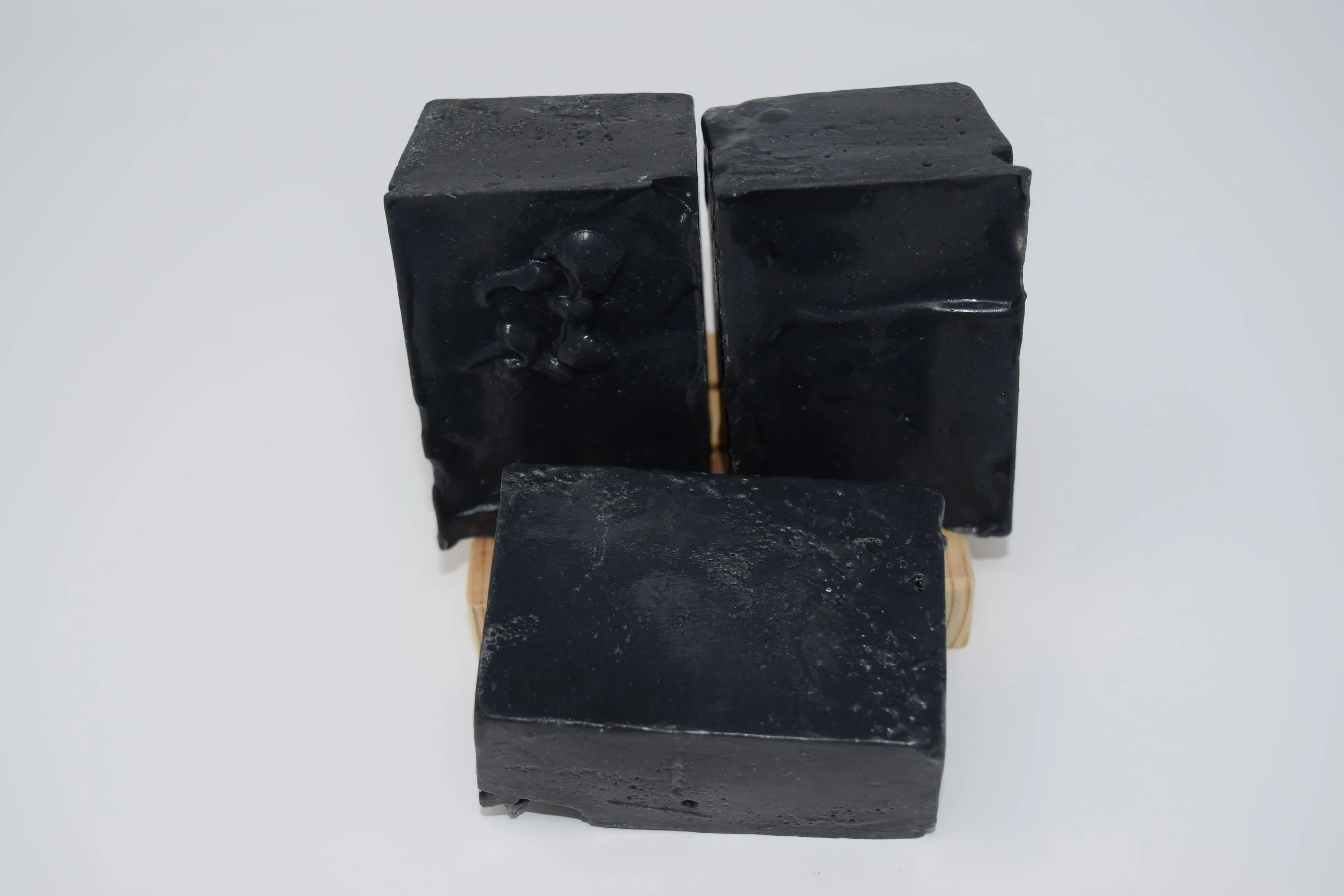  All Natural Charcoal Facial Soap