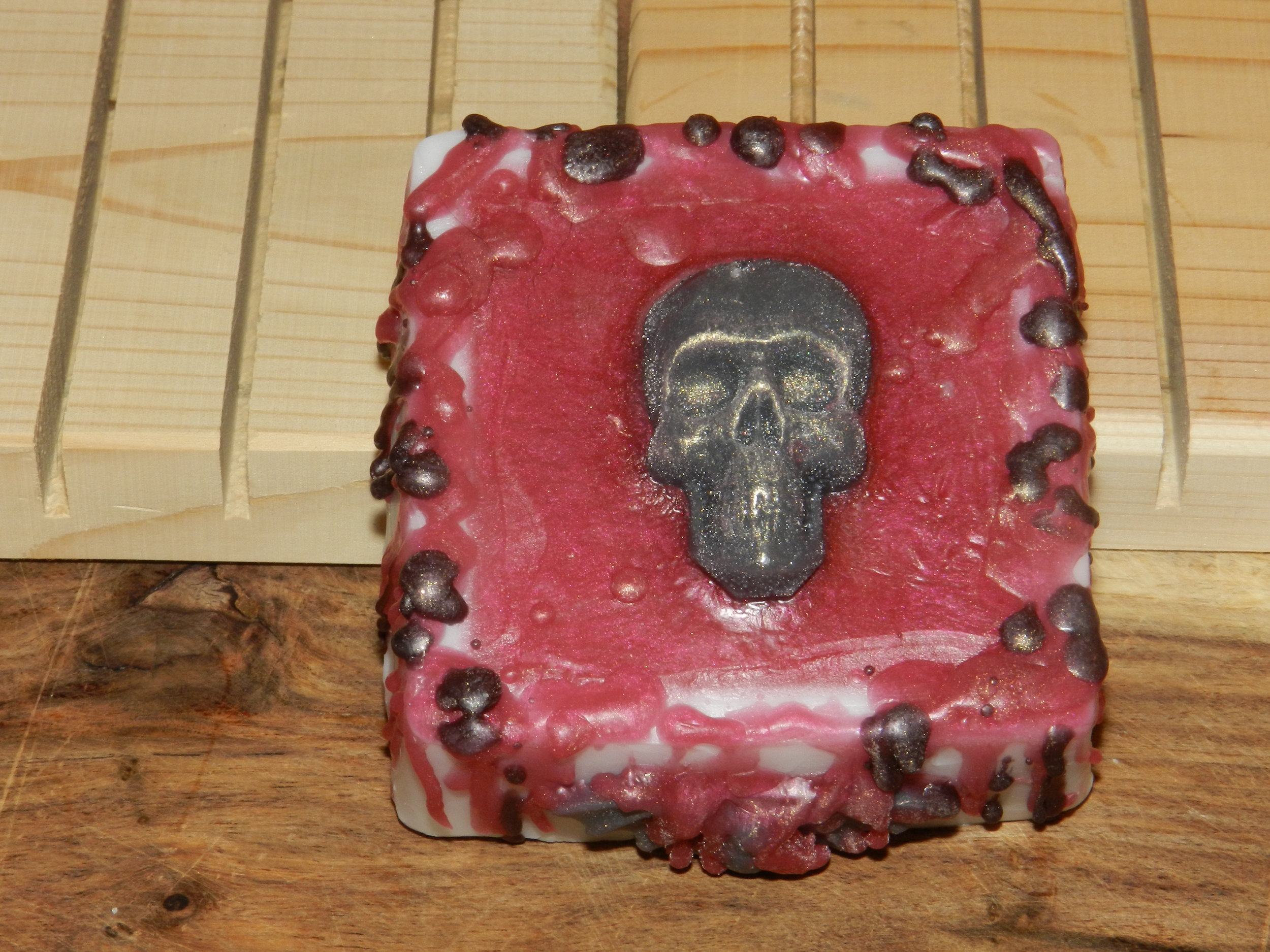 Skull in a Box