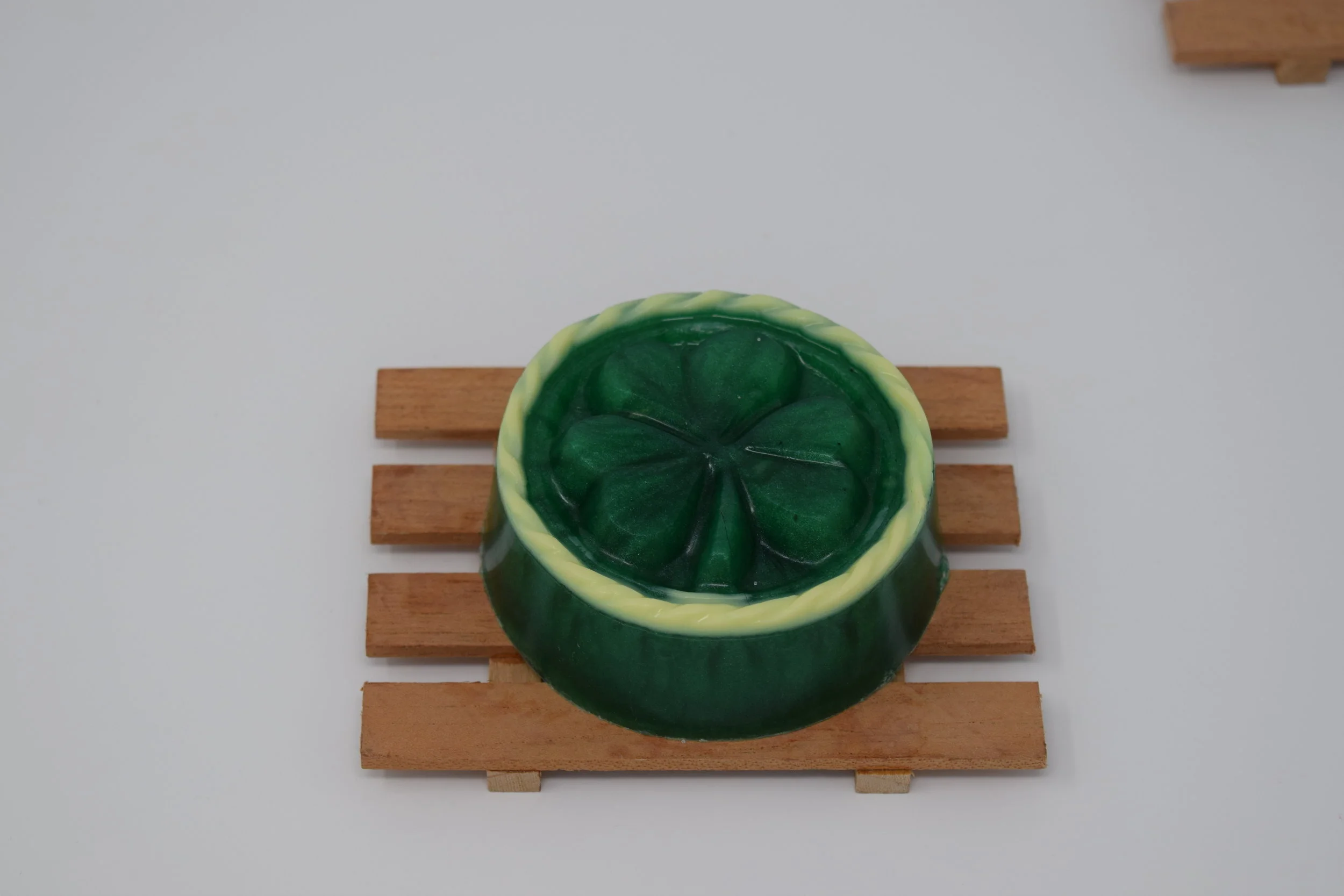 Lucky Clover - Round