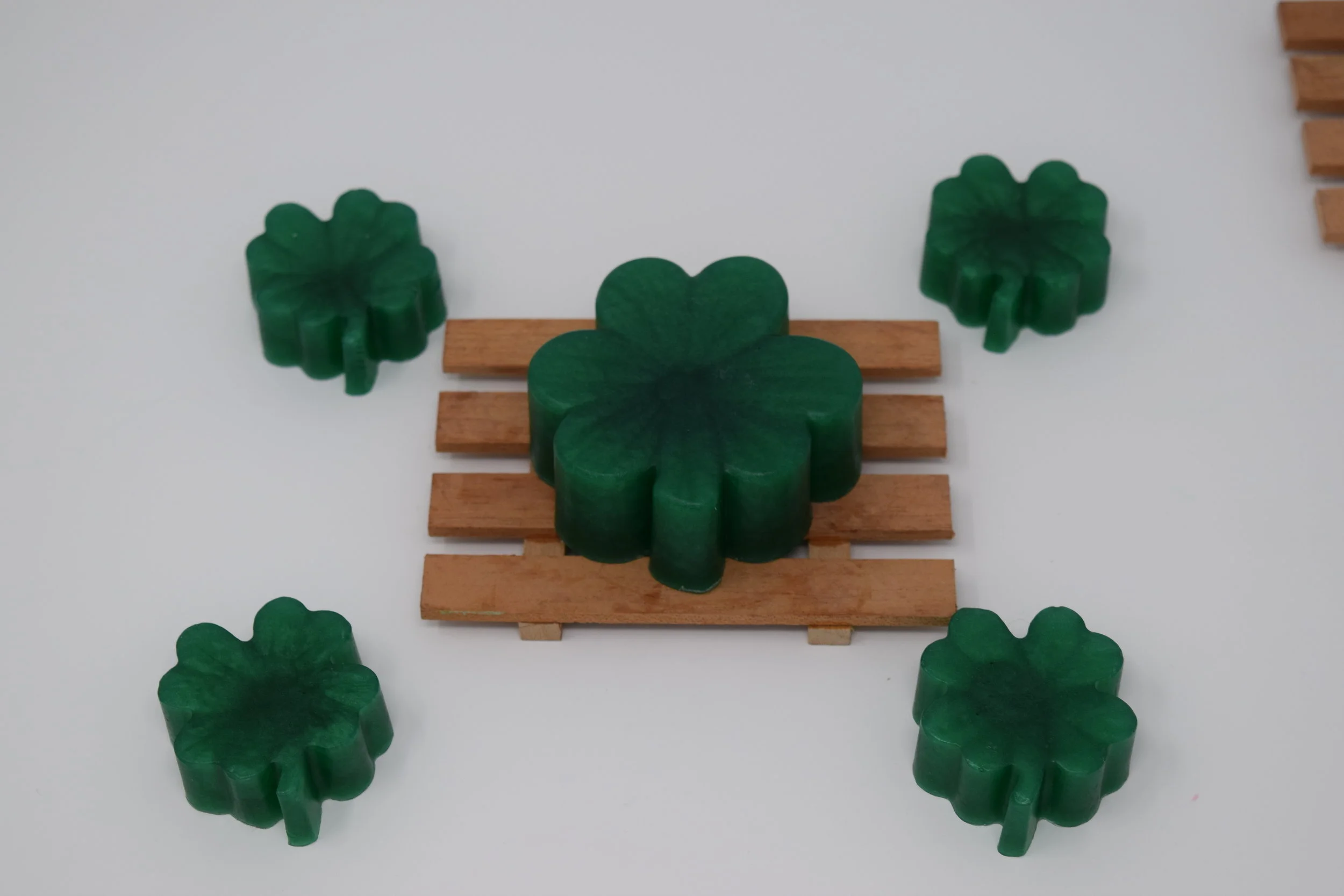 Mini Clover 4 Pack