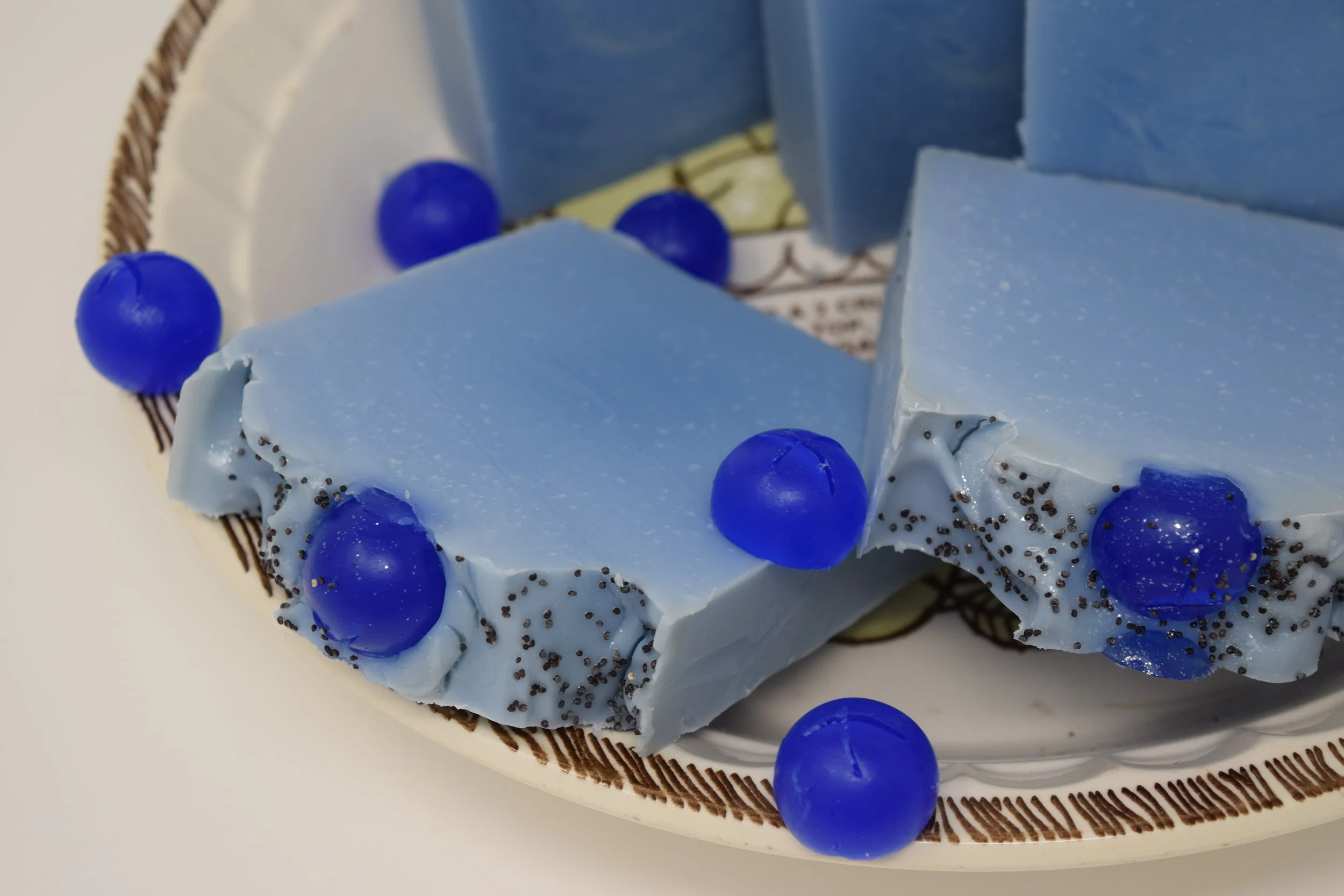 Blueberry Soap