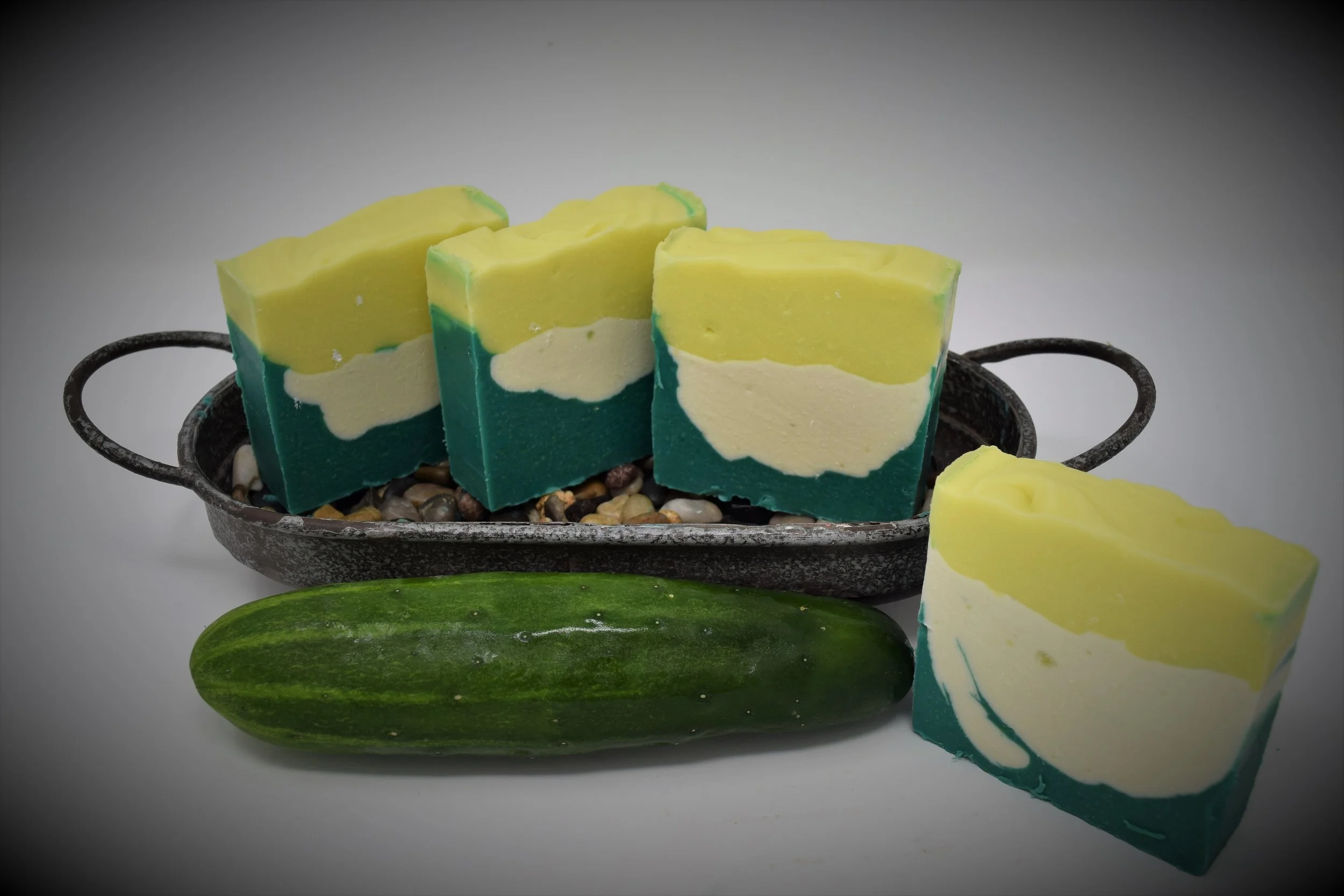 Fresh Cucumber Soap