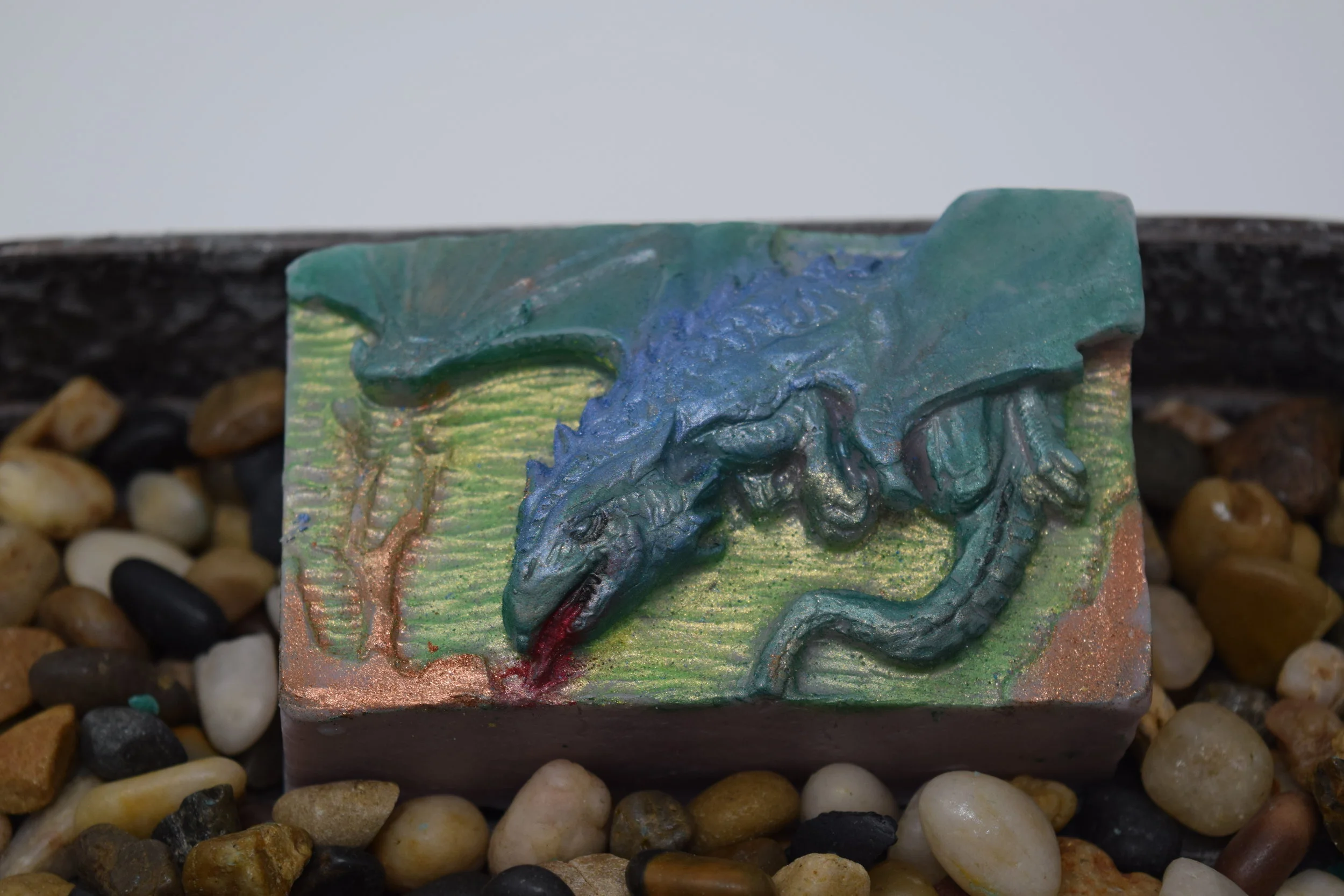 Dragon Soap