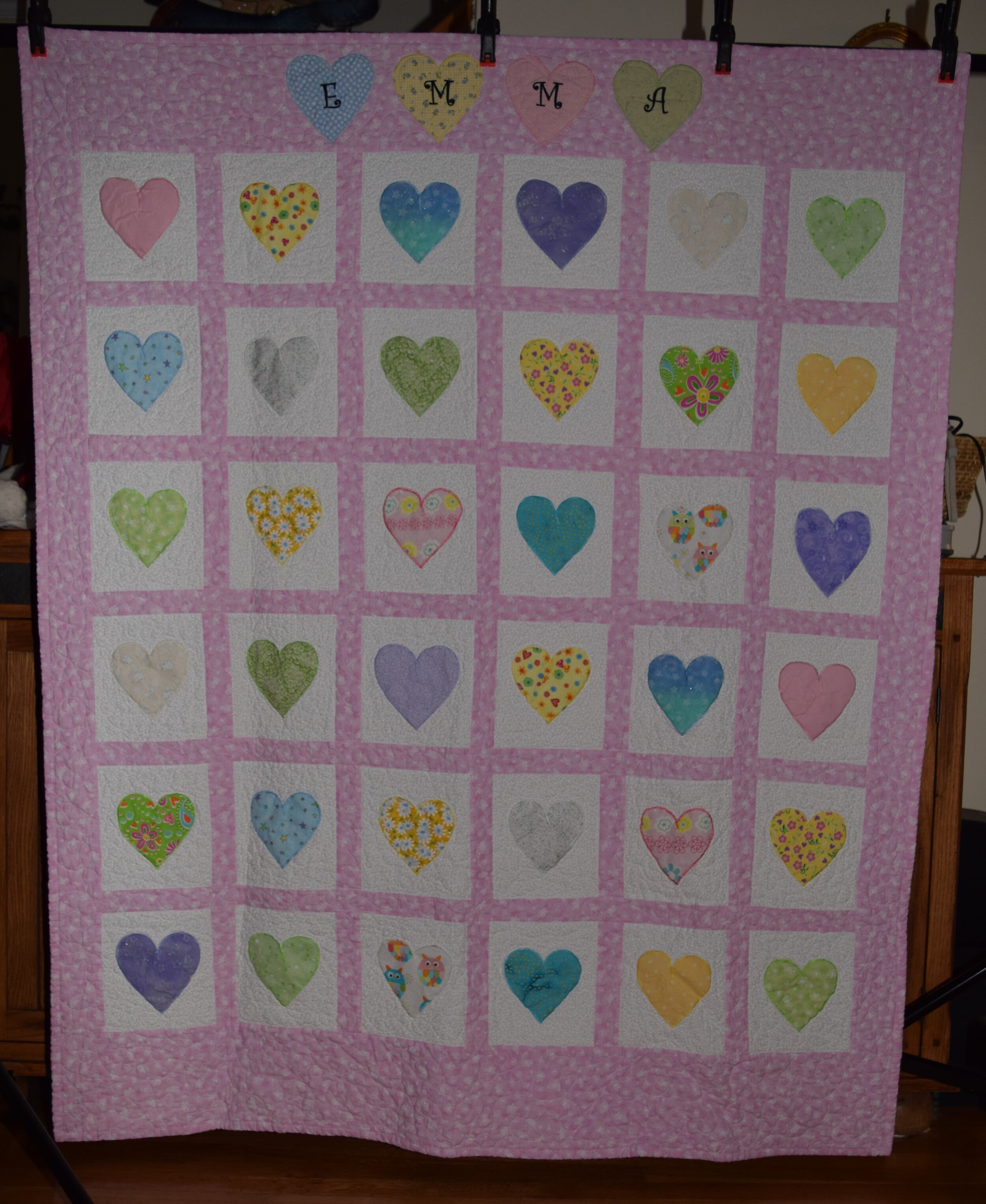 Emma's Quilt