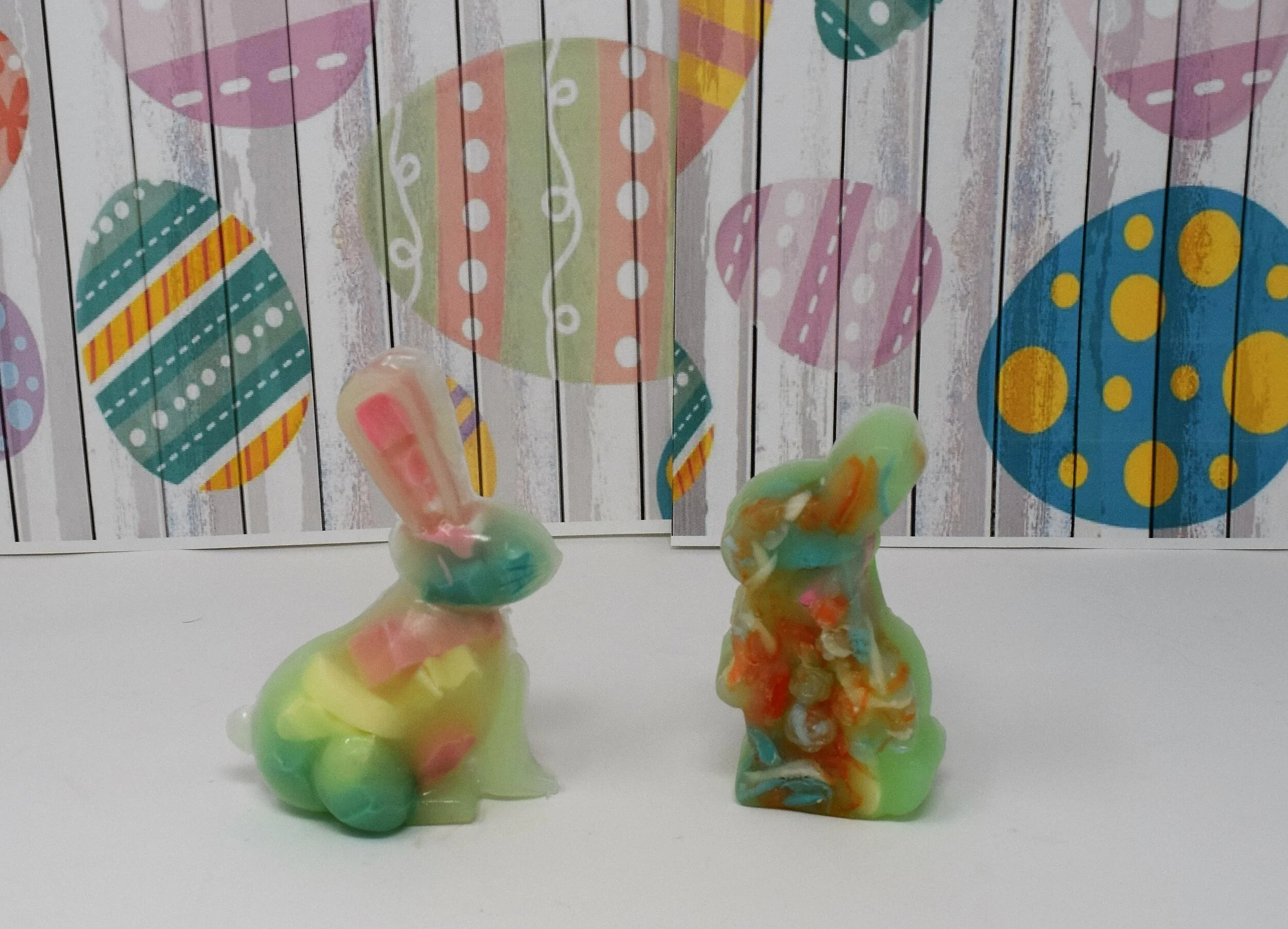 Crystal Clear Bunnies