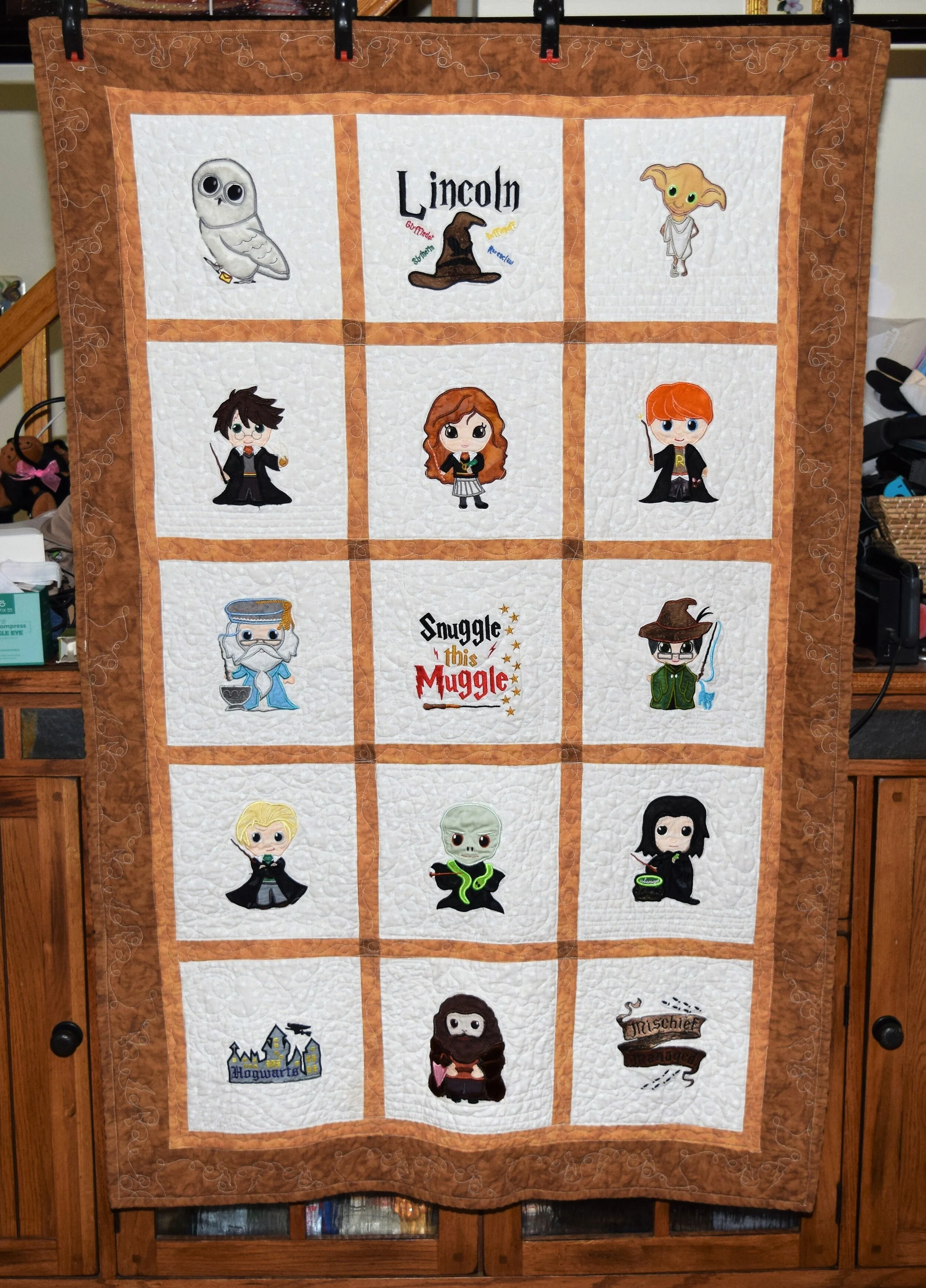 Wizard Cuties is Finished!  