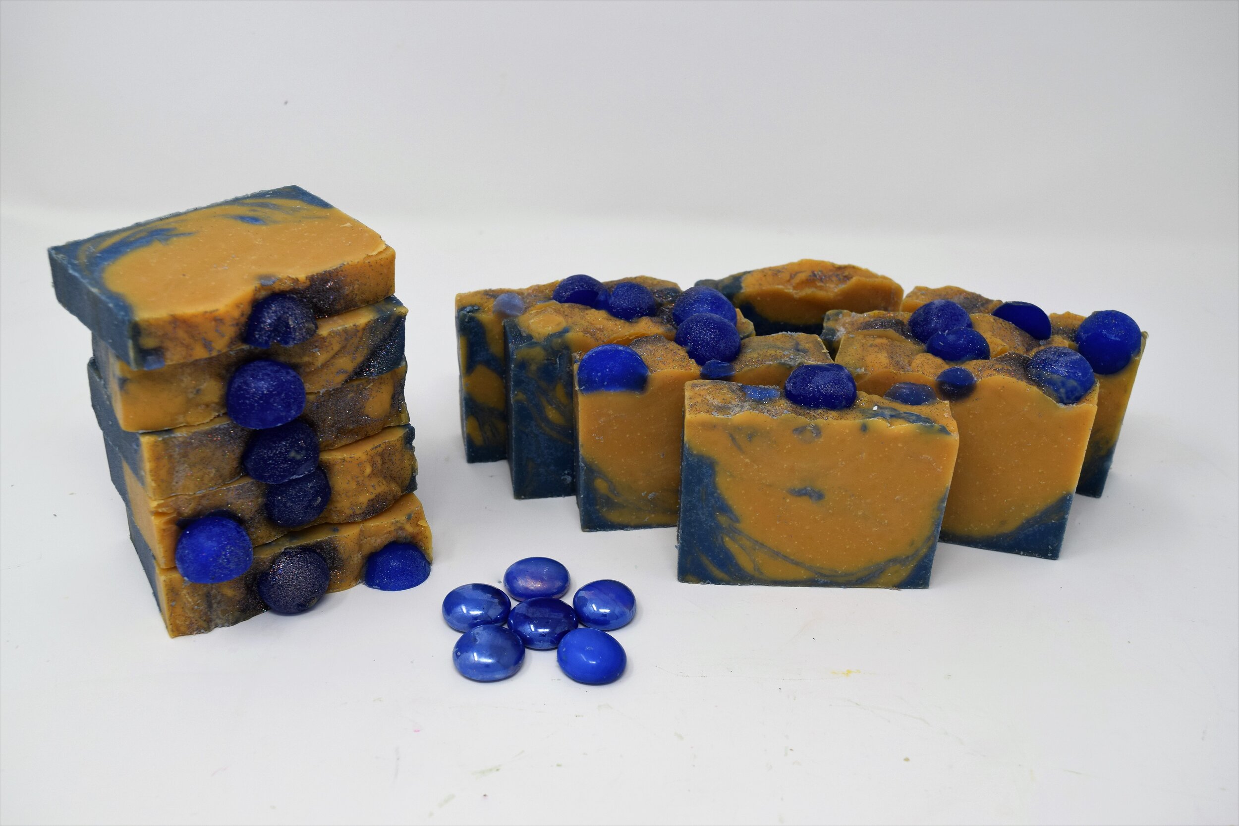 Blueberry &amp; Cream Soap