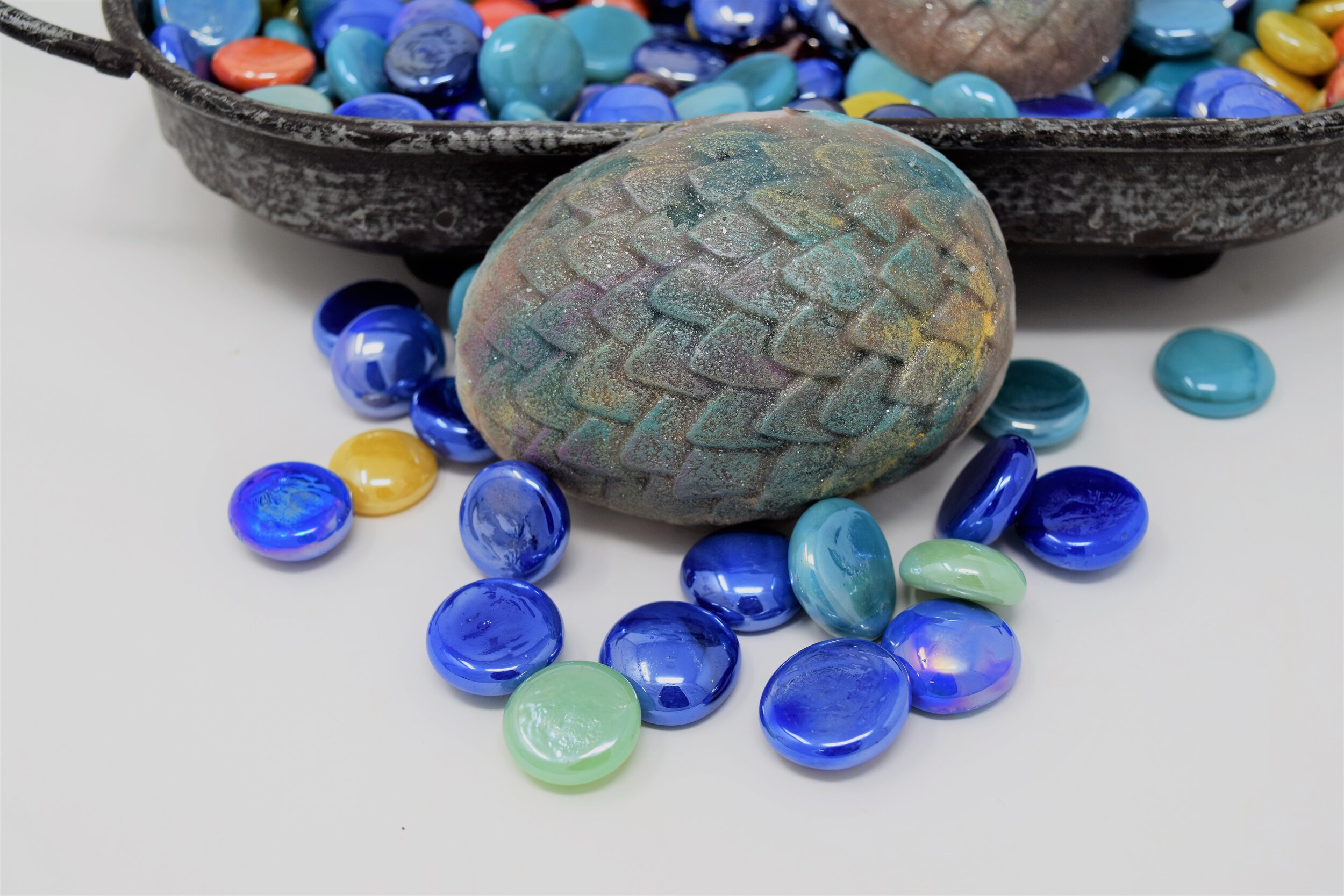 Dragon Eggs