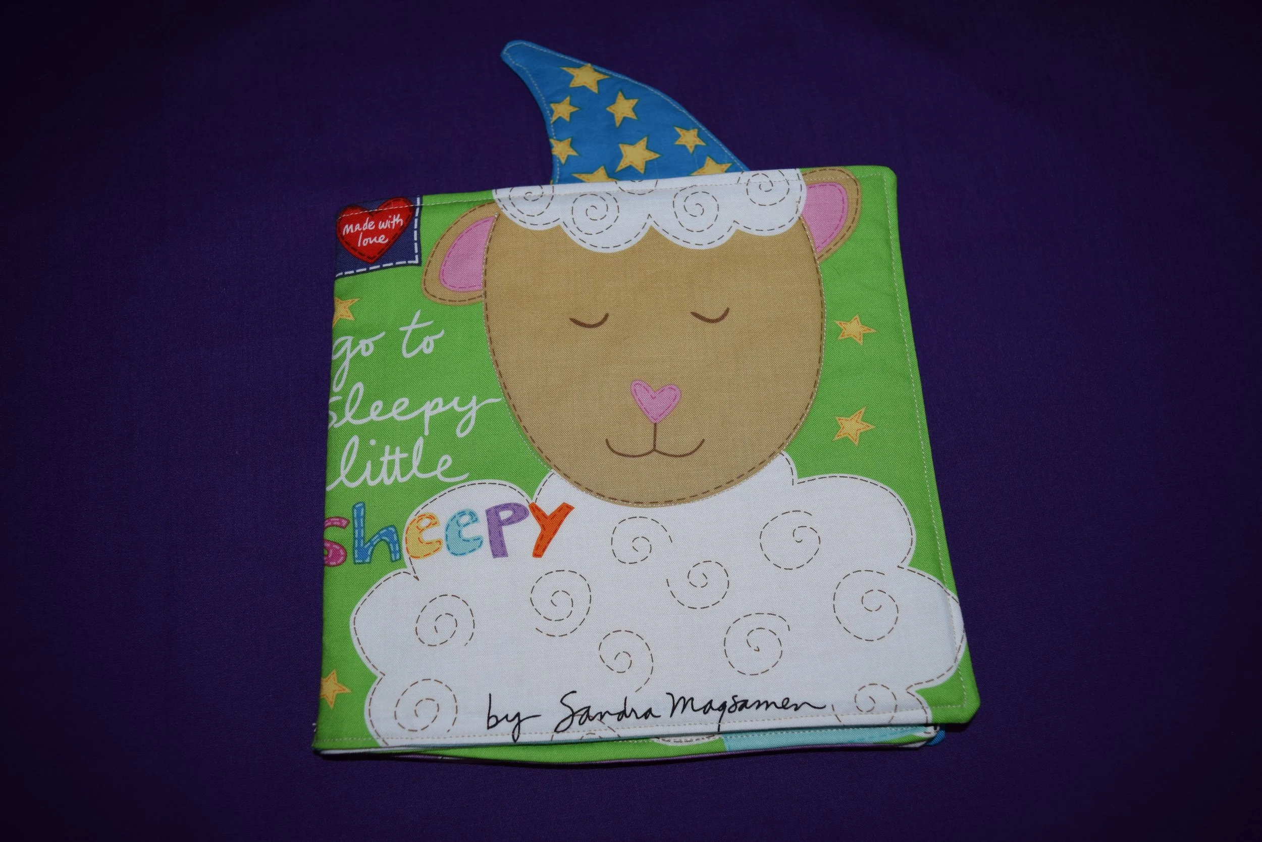 Go to Sleep Little Sheepy