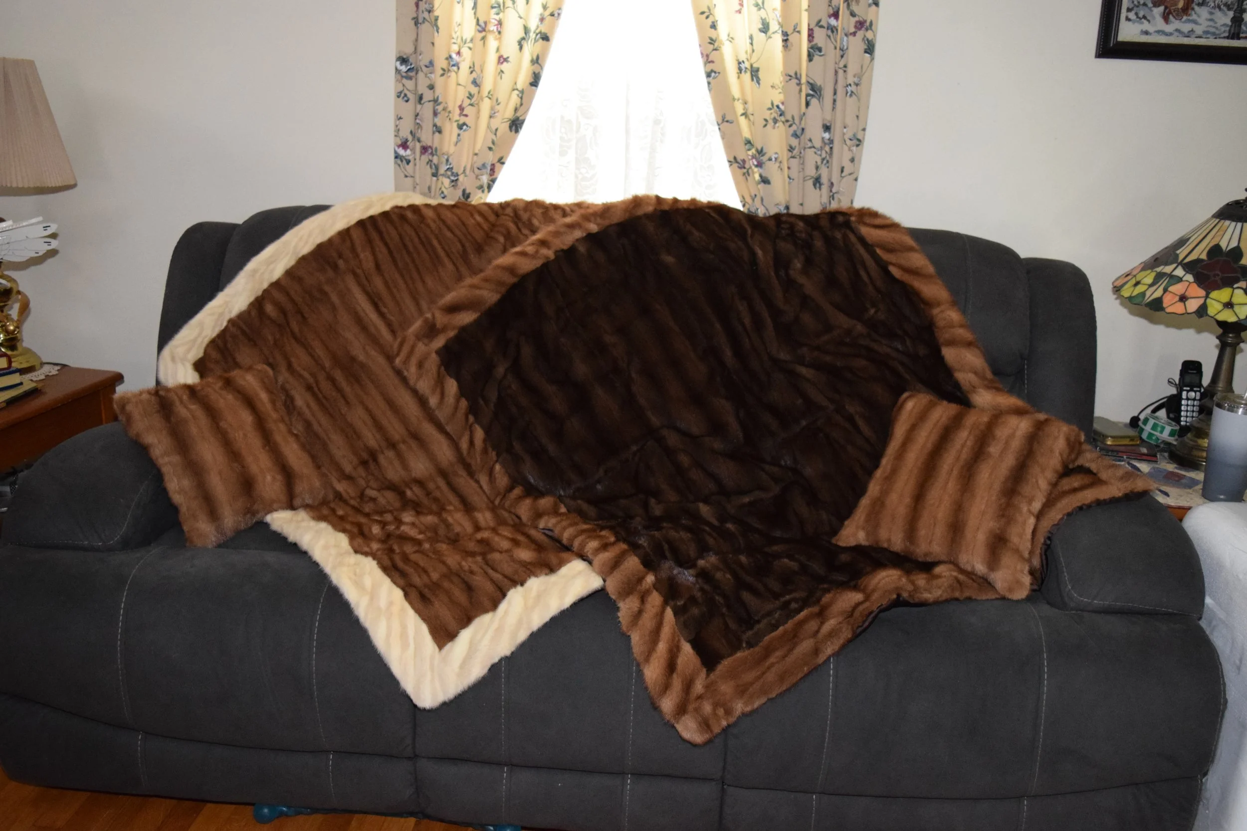 Josephine's Lovely Furs