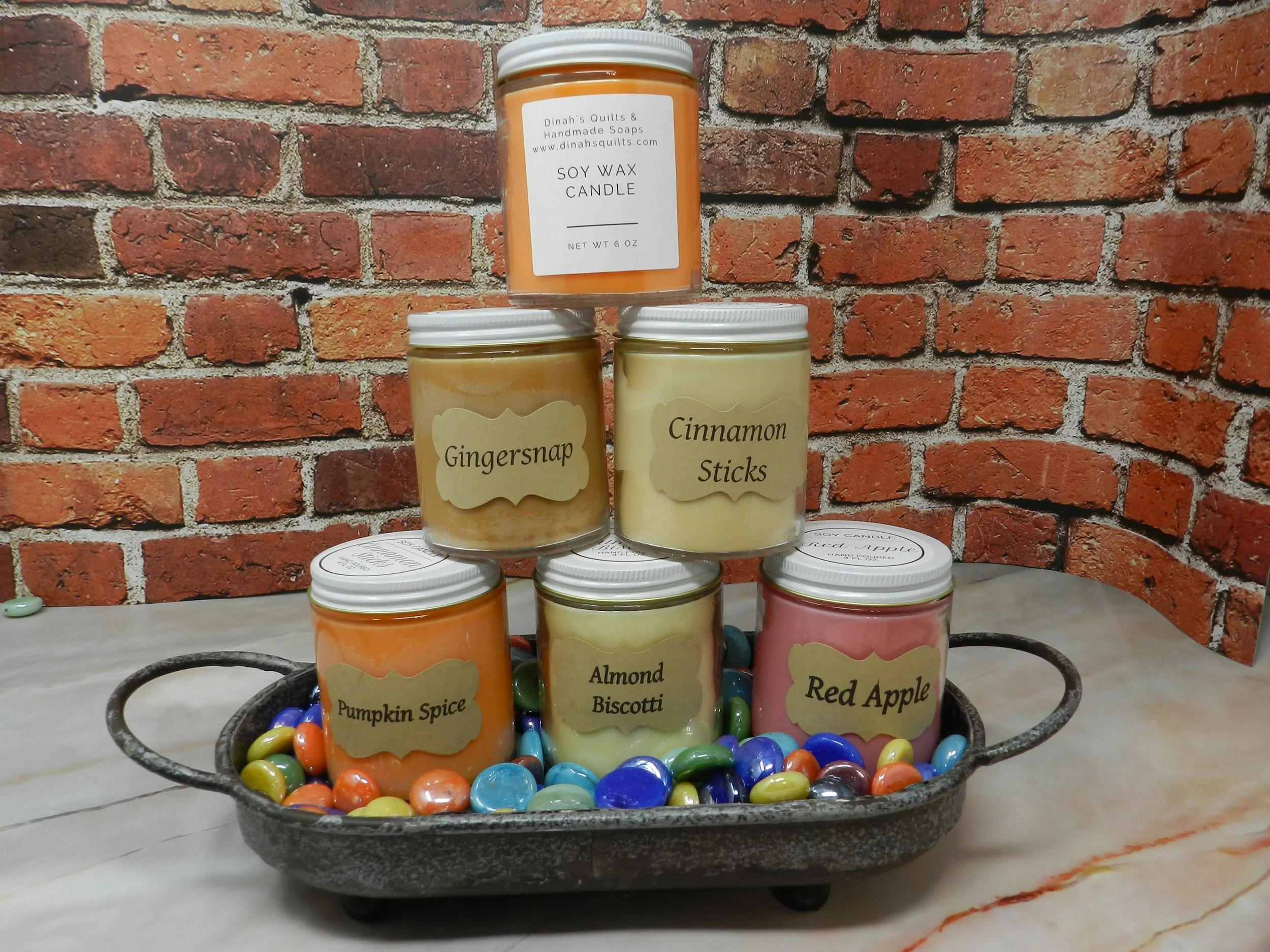 Soy Candles
