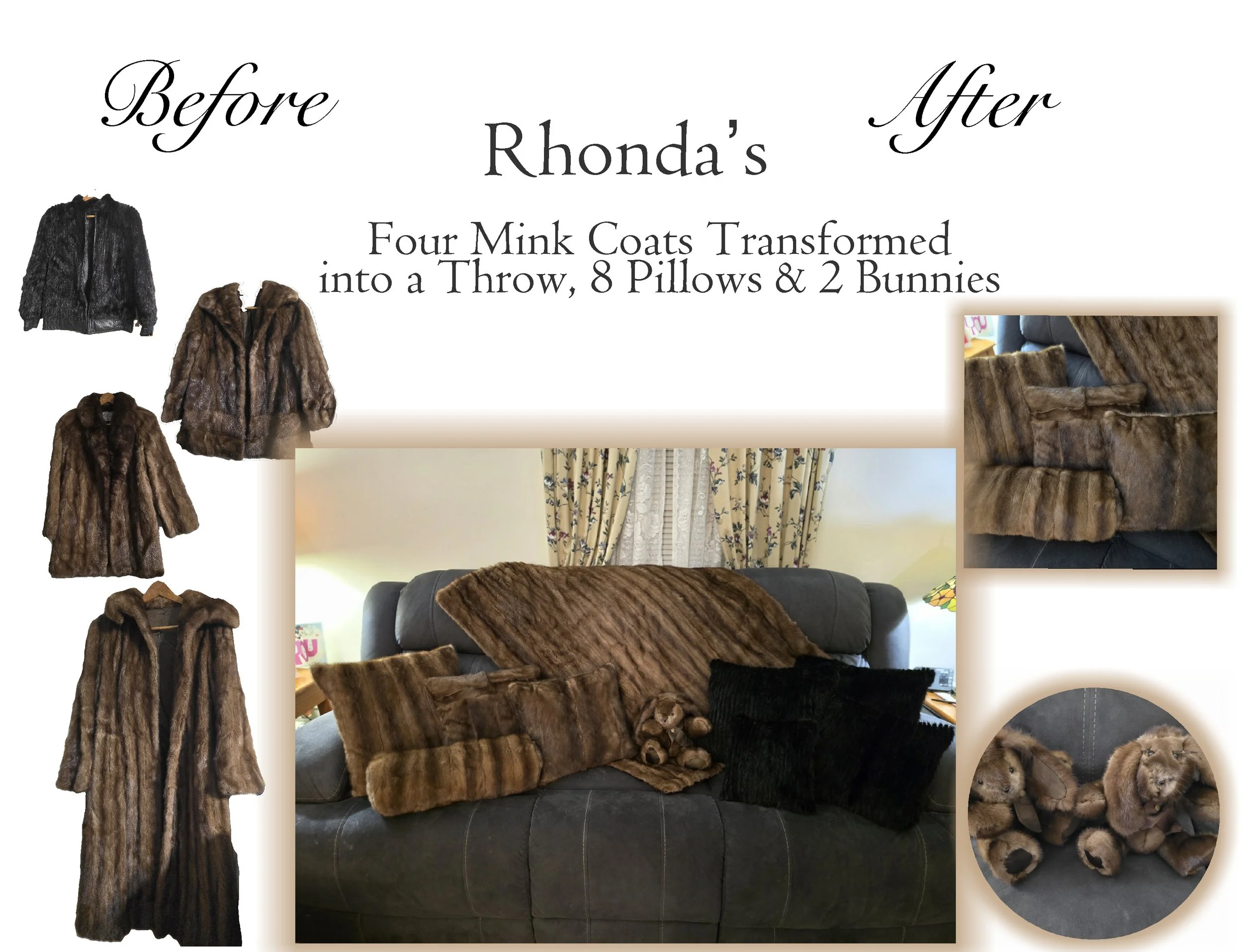 Rhonda's Amazing Project! 