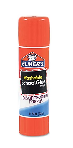 Helpful Hints - Glue Sticks