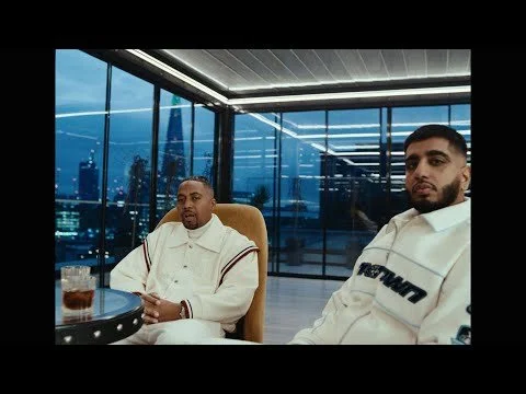 Steel Banglez - TIMES (feat NAS & Sid Sriram) [Official Video]
