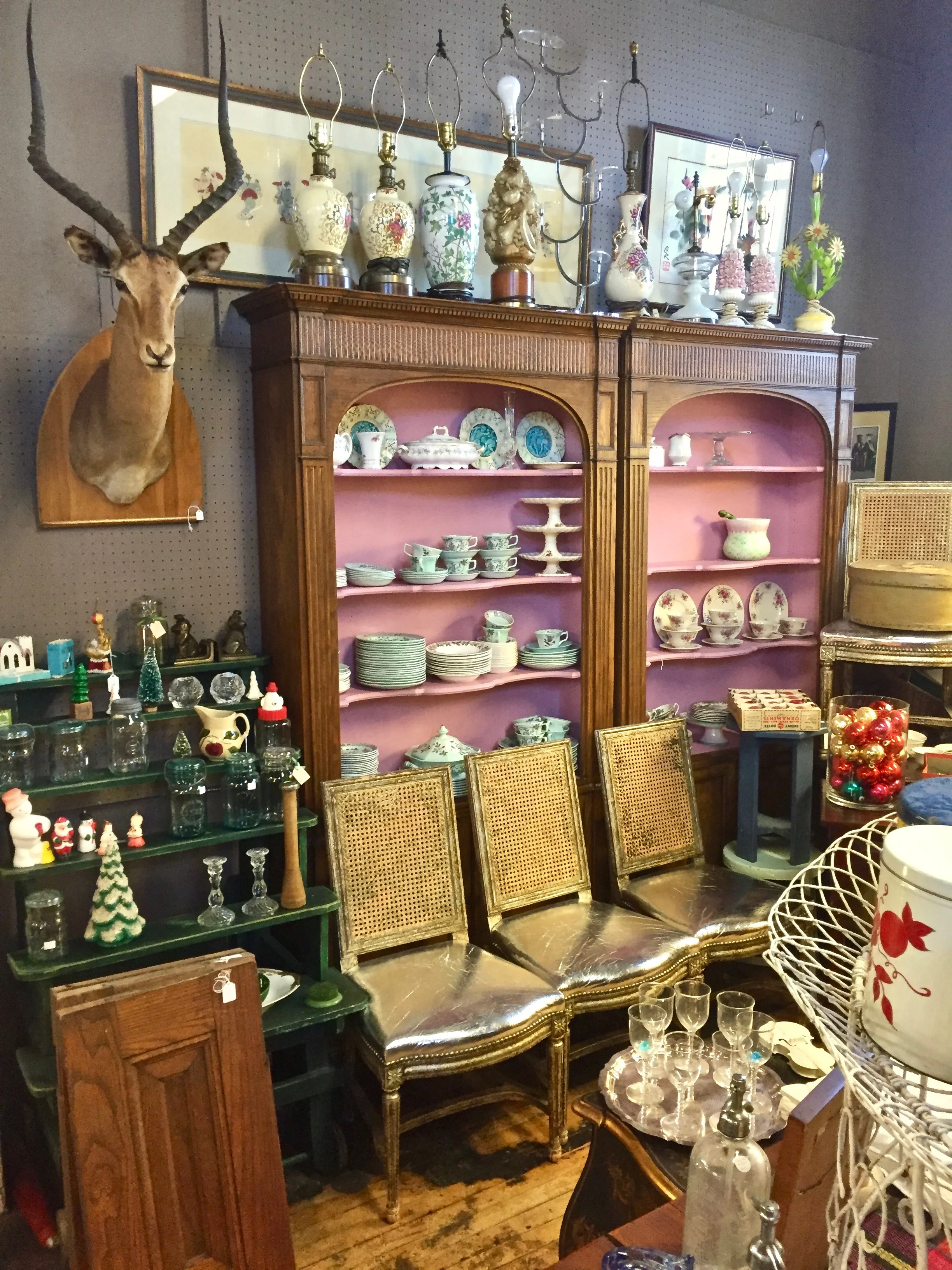 Ken & Val Antiques