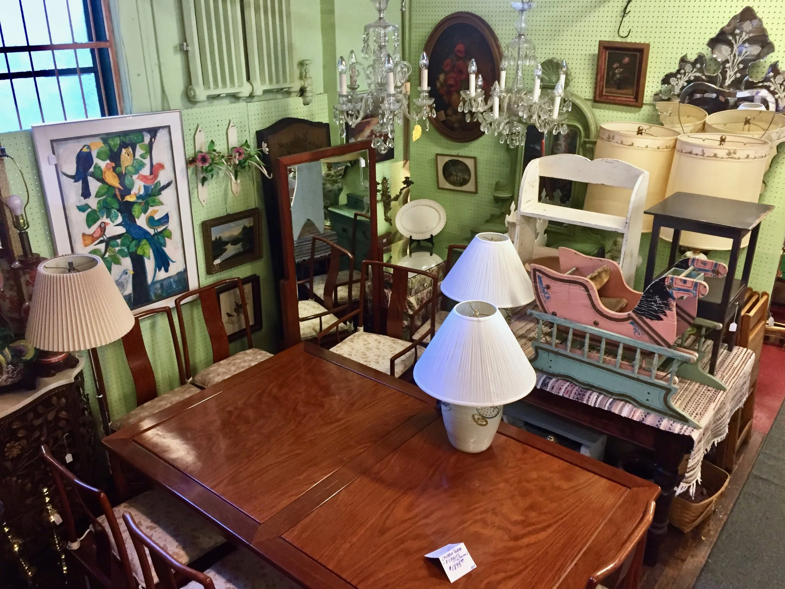 Ken & Val Antiques