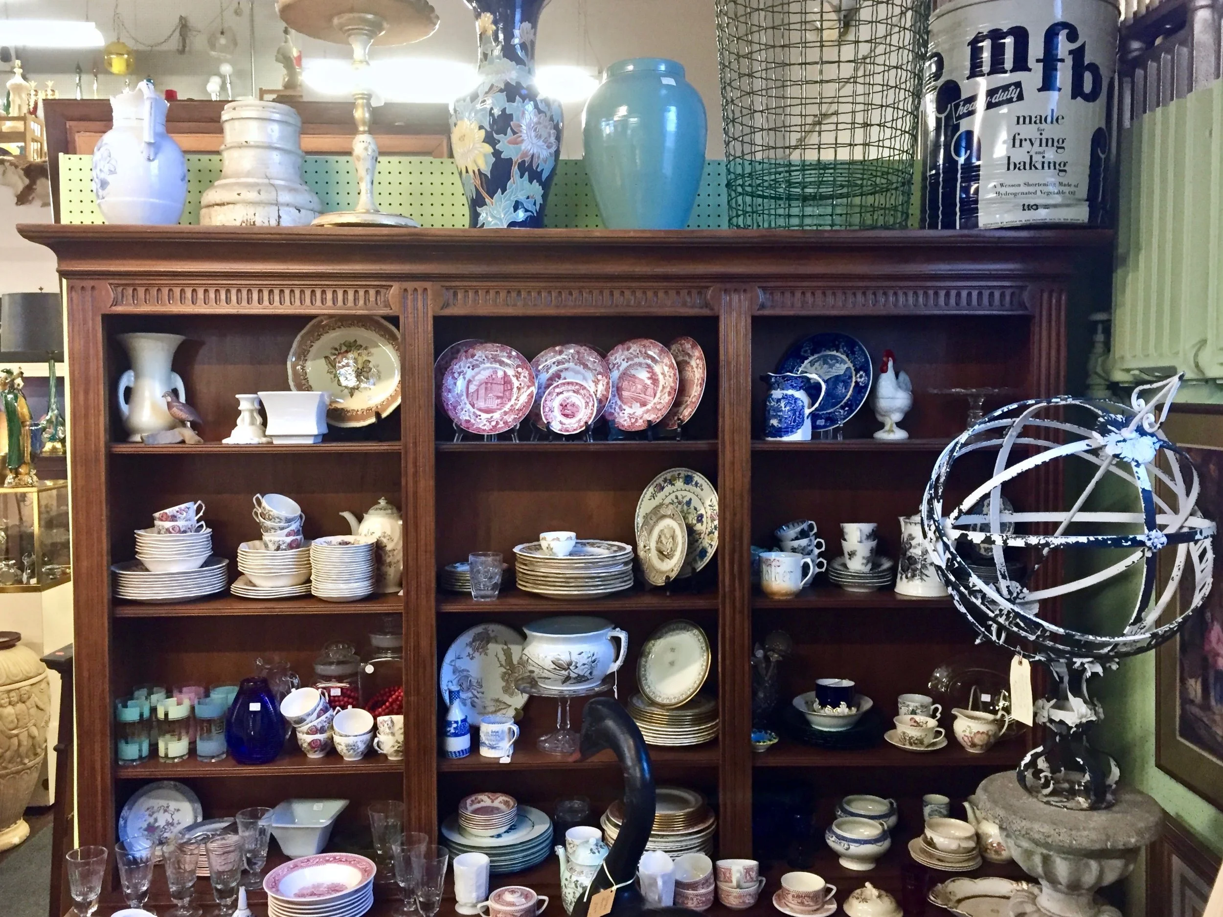Ken & Val Antiques