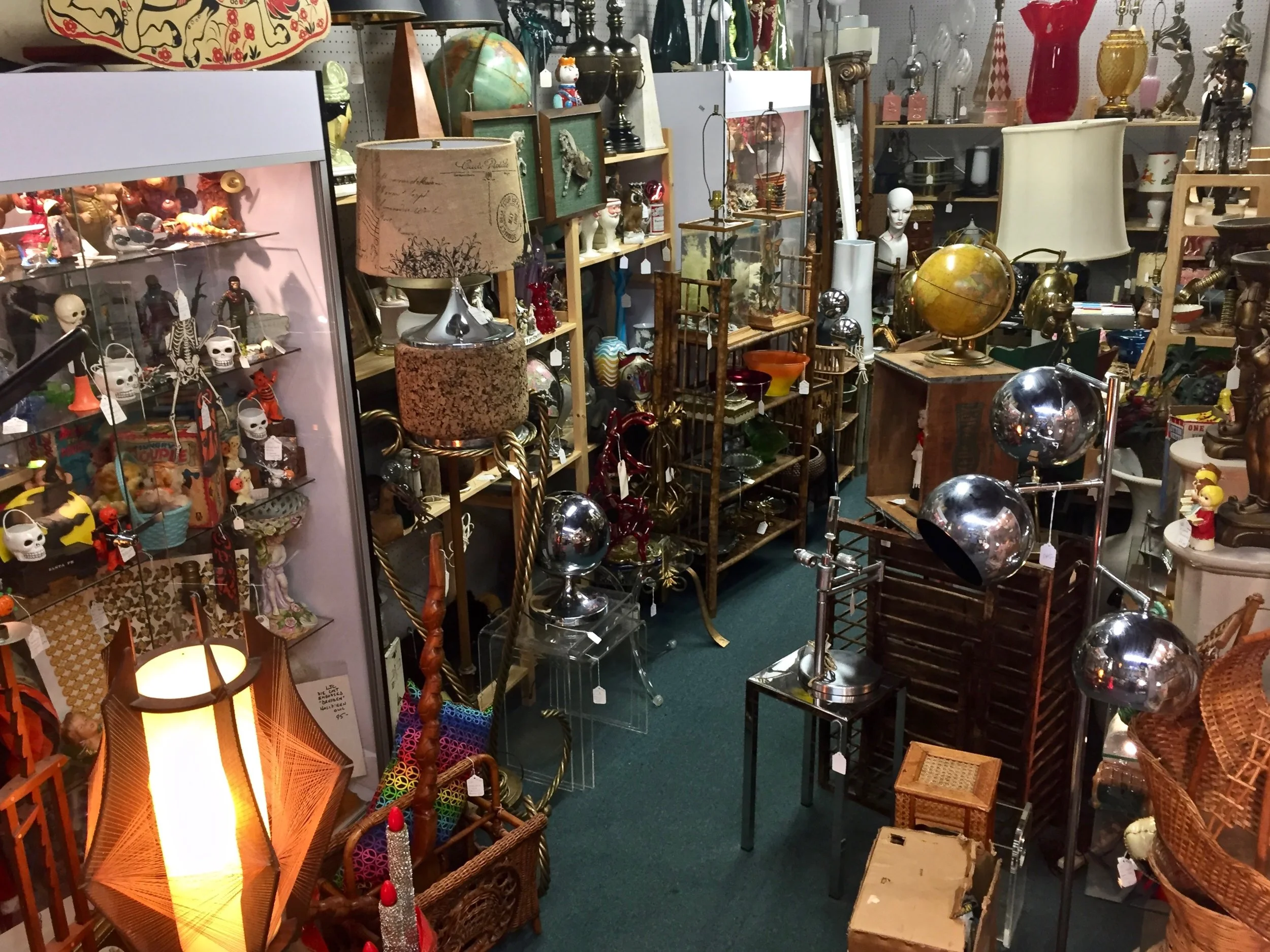 Another Time Antiques