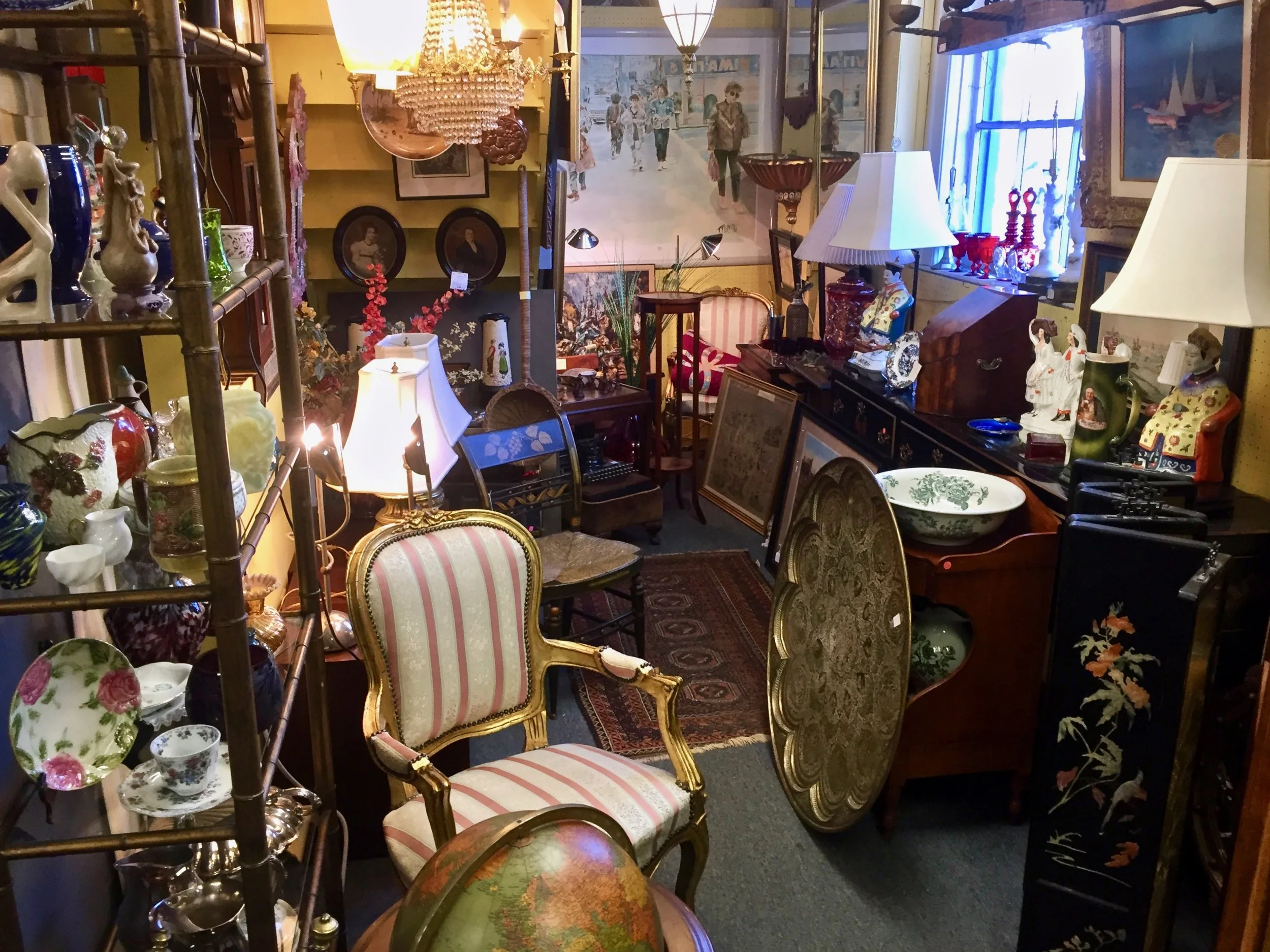 Aimarc Antiques