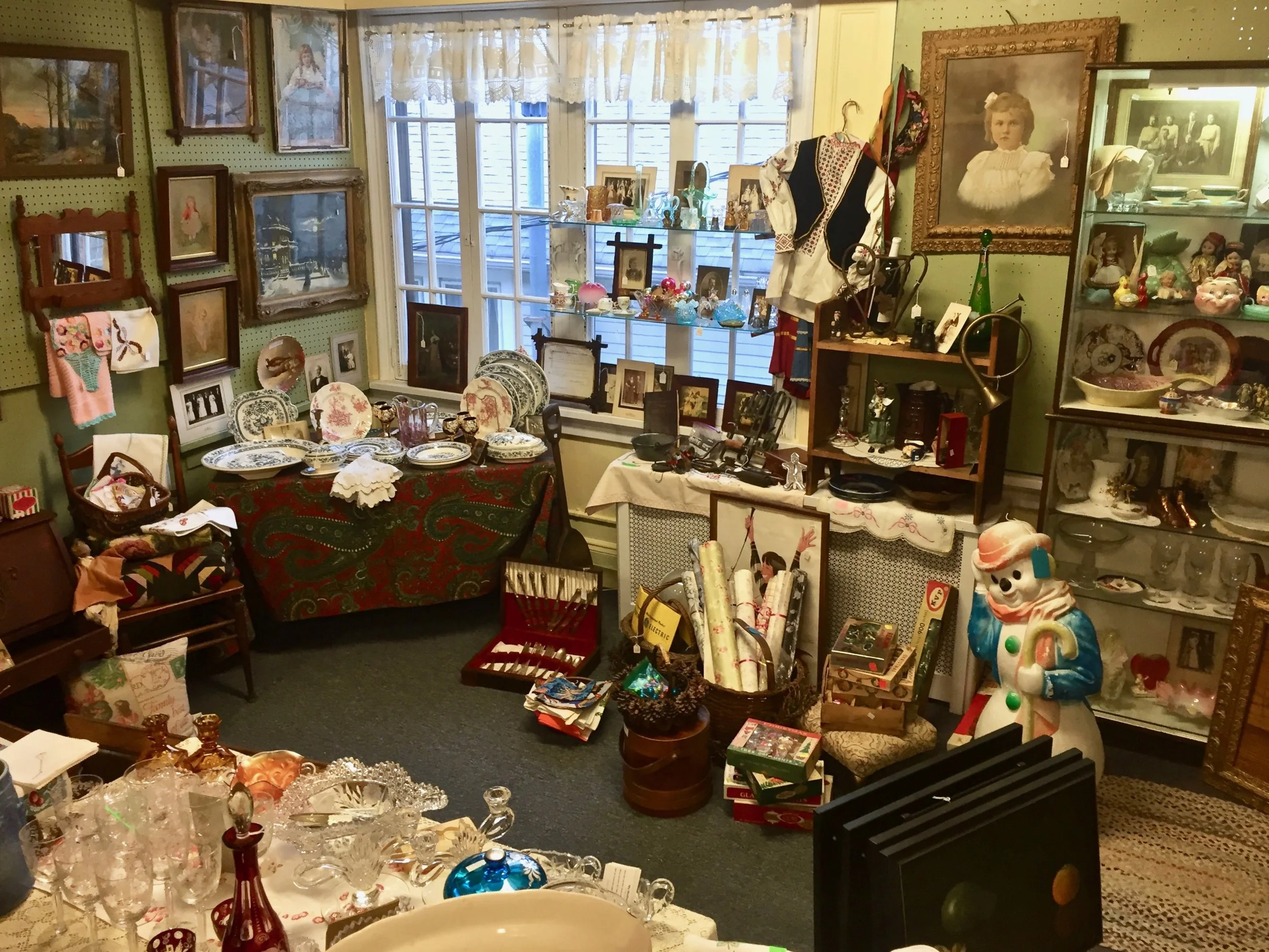 My Mother's Things