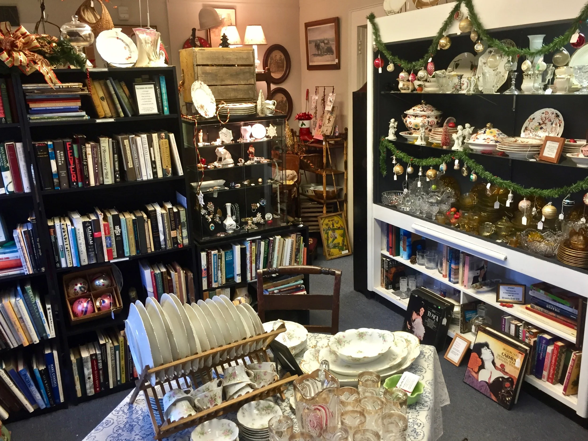 Out of the Attic Antiques