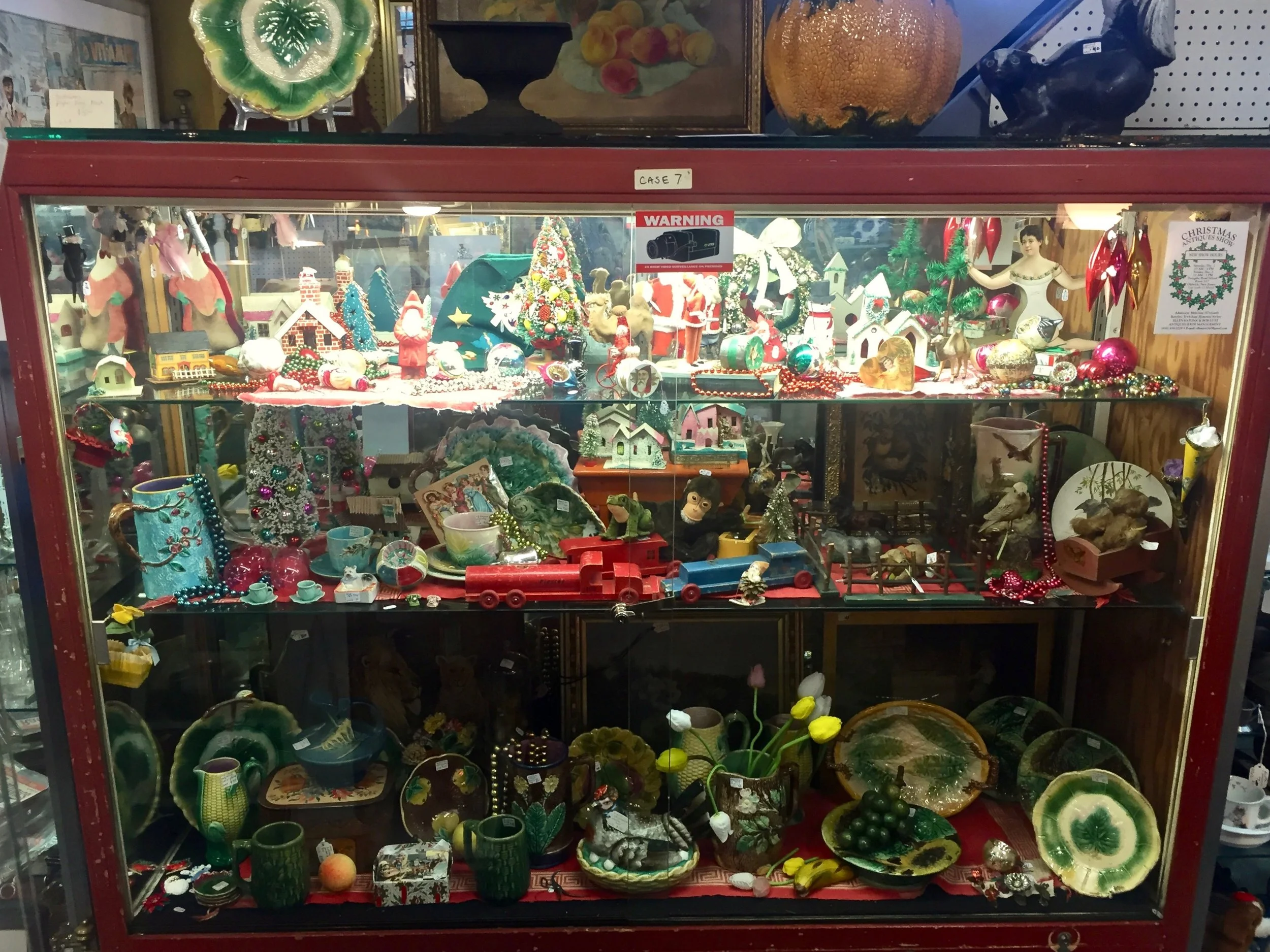 Tori Hill Antiques