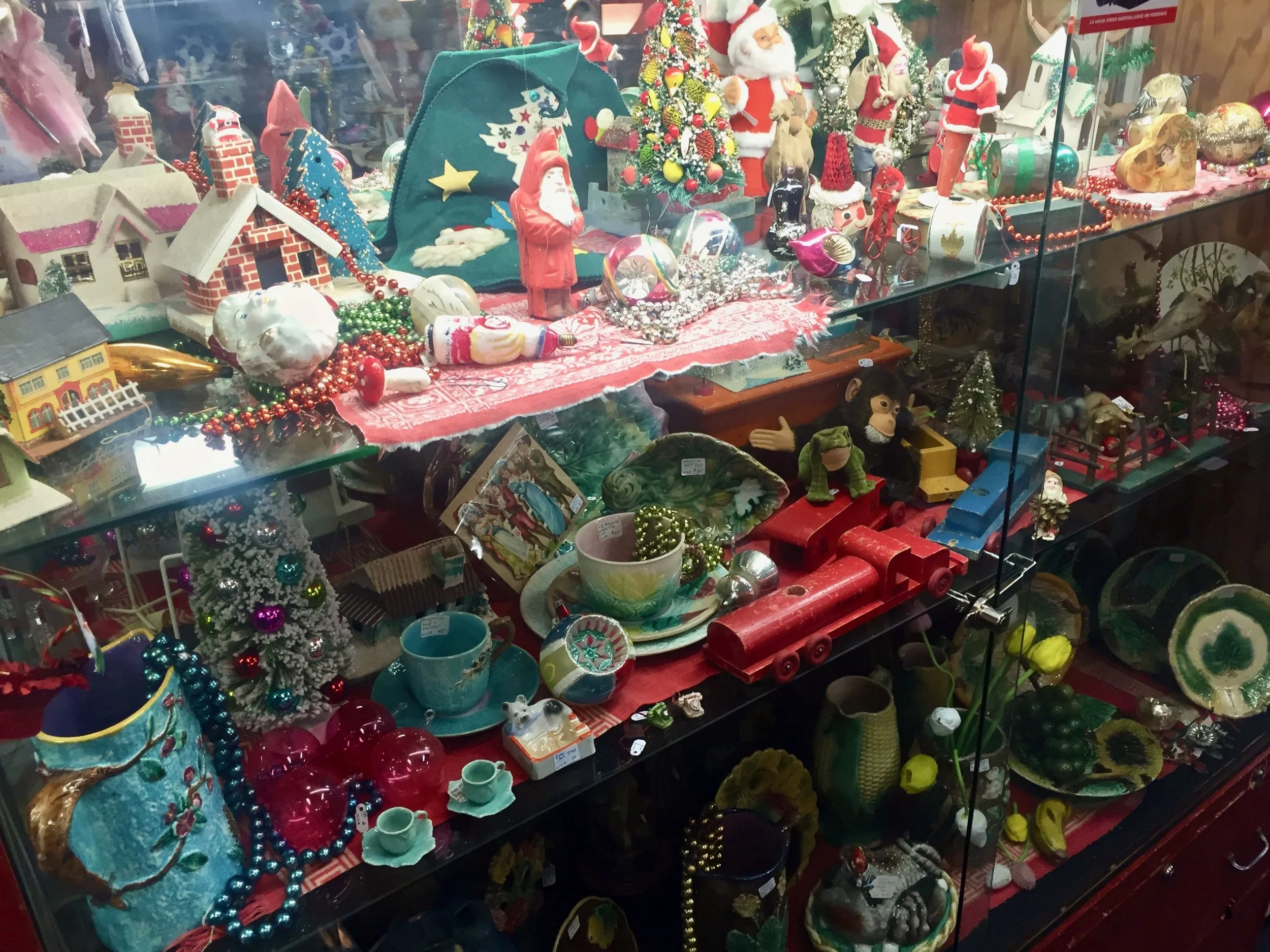 Tori Hill Antiques