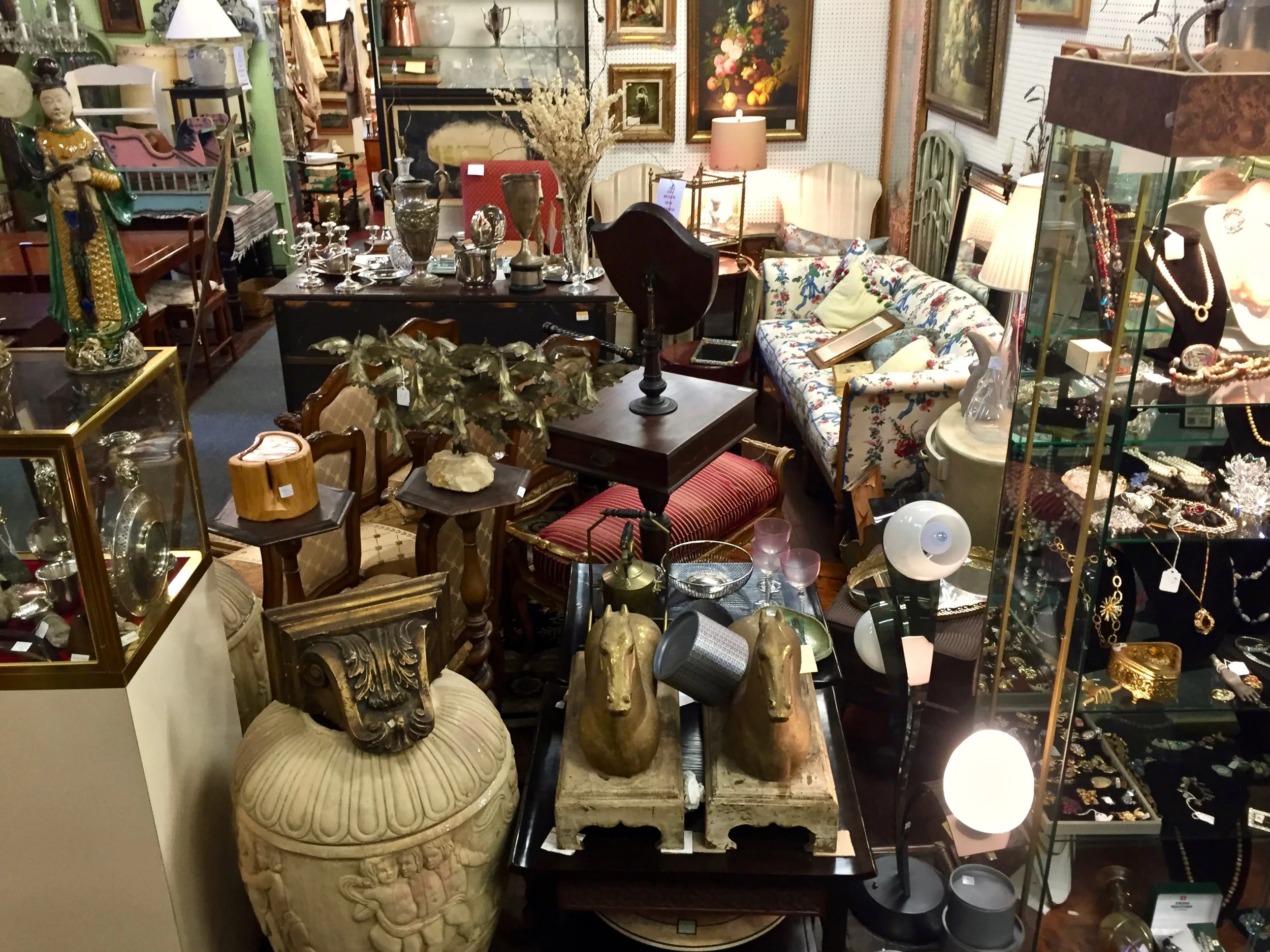 Discovery Estate Sales