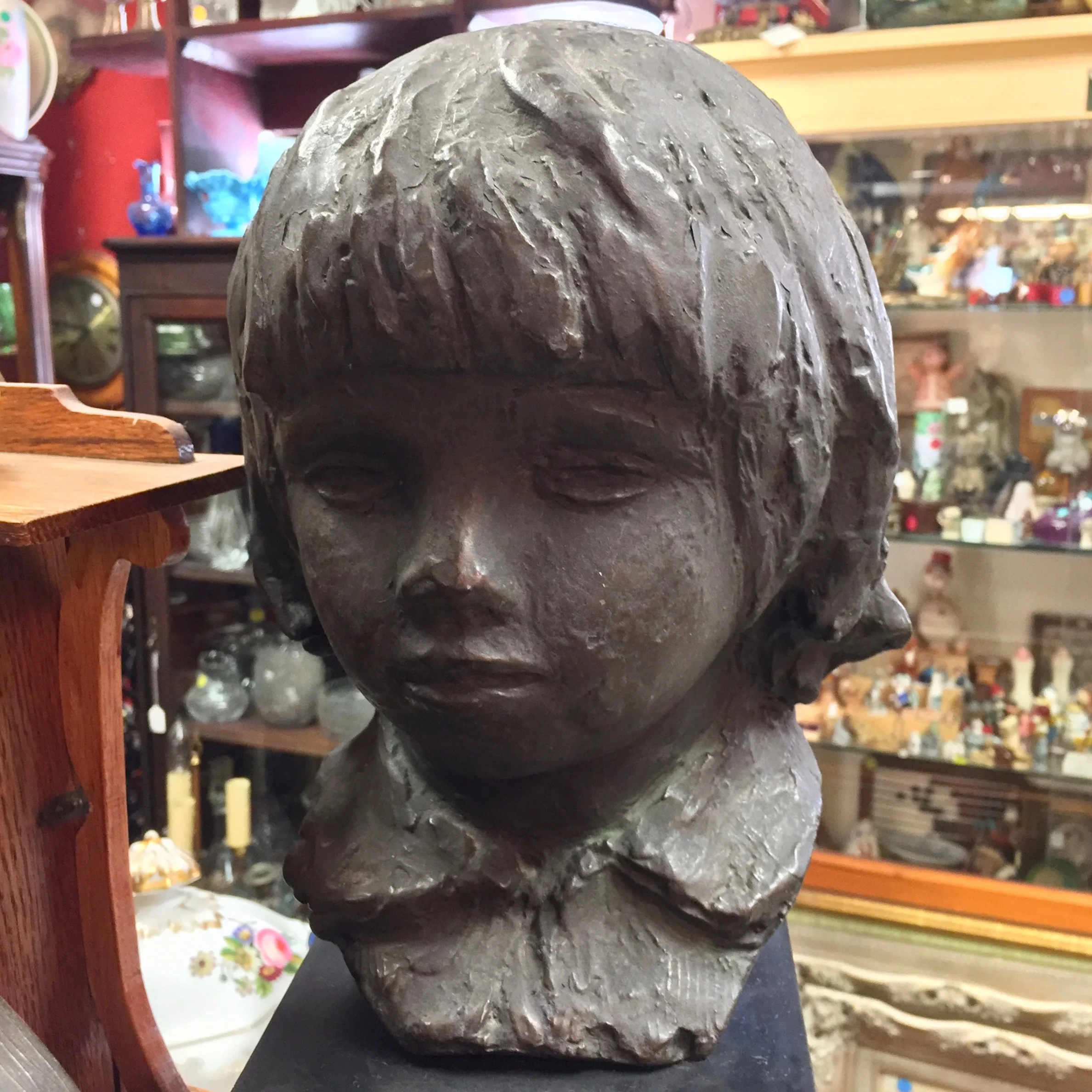Bust