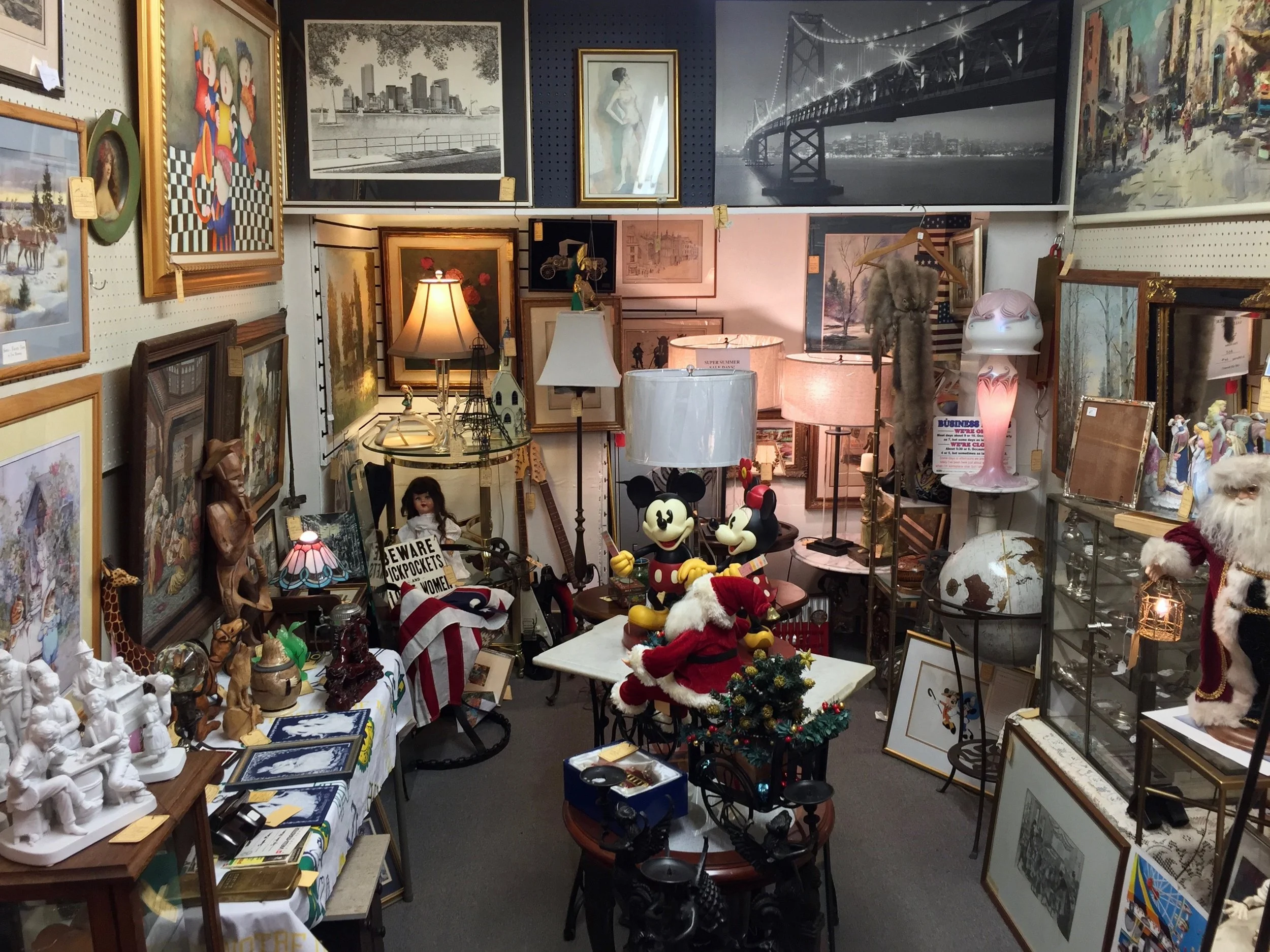 Al's Antiques