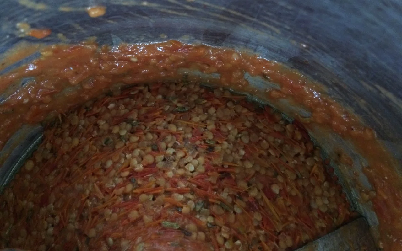 making the most of the end of the season | a raisin + a porpoise