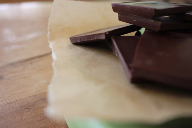 creamy rooibos apricot popsicles | a raisin + a porpoise