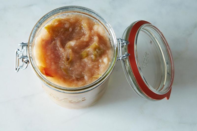 Canning with friends, on food52